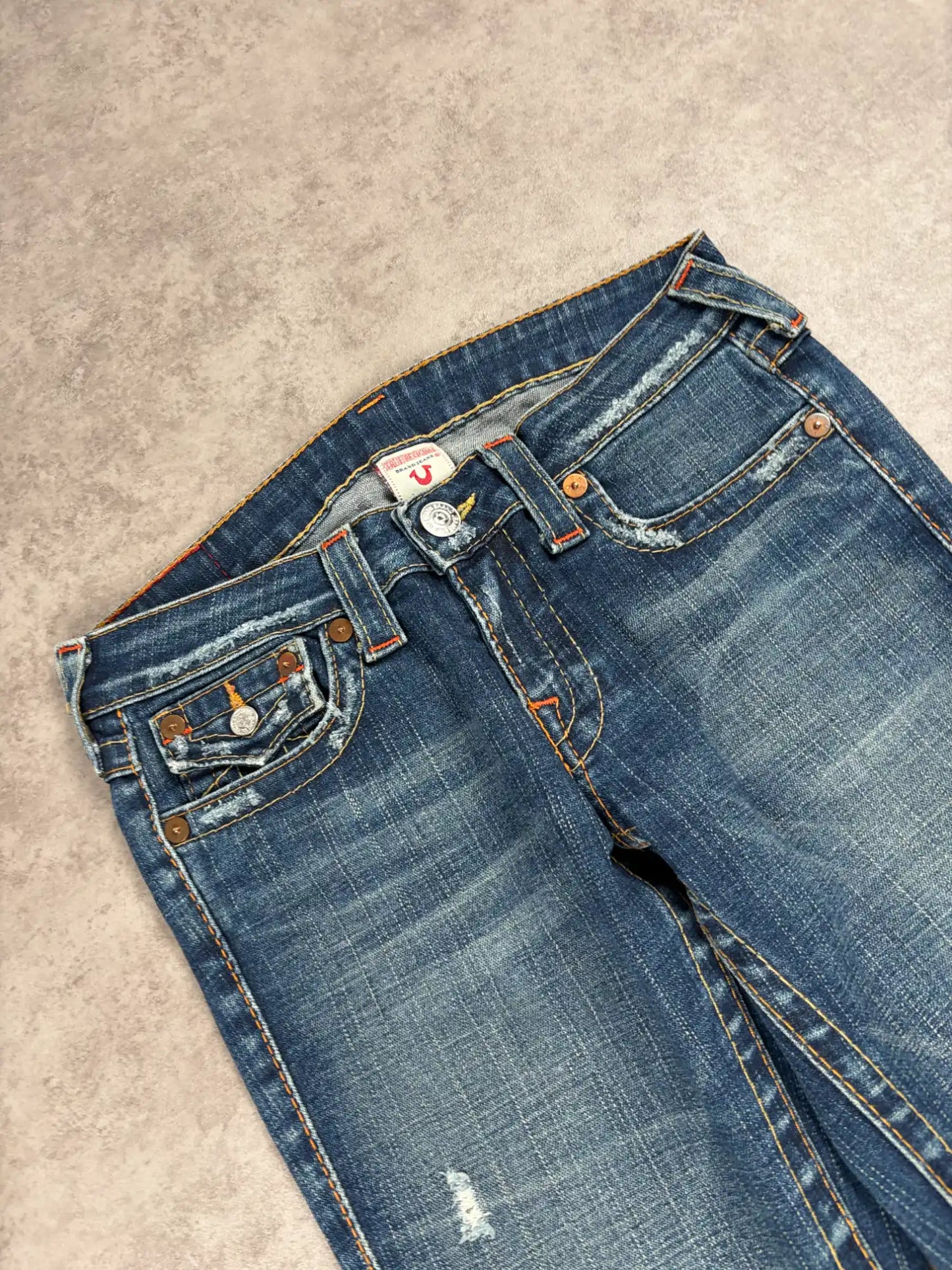 True Religion bootcut (M)