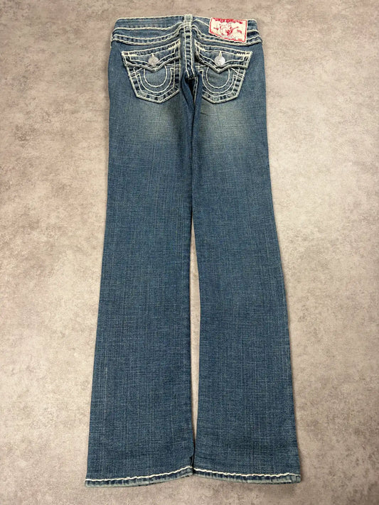 True Religion straight (XS)