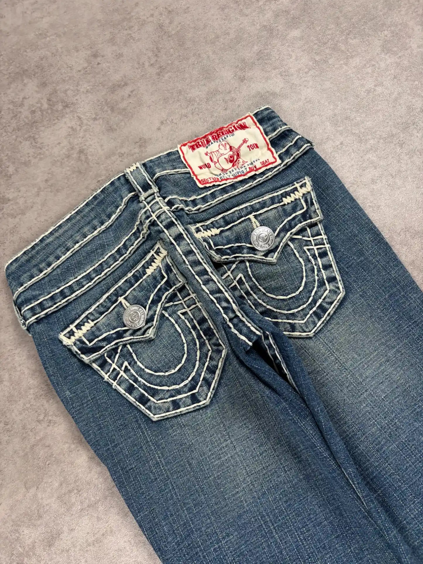 True Religion straight (XS)