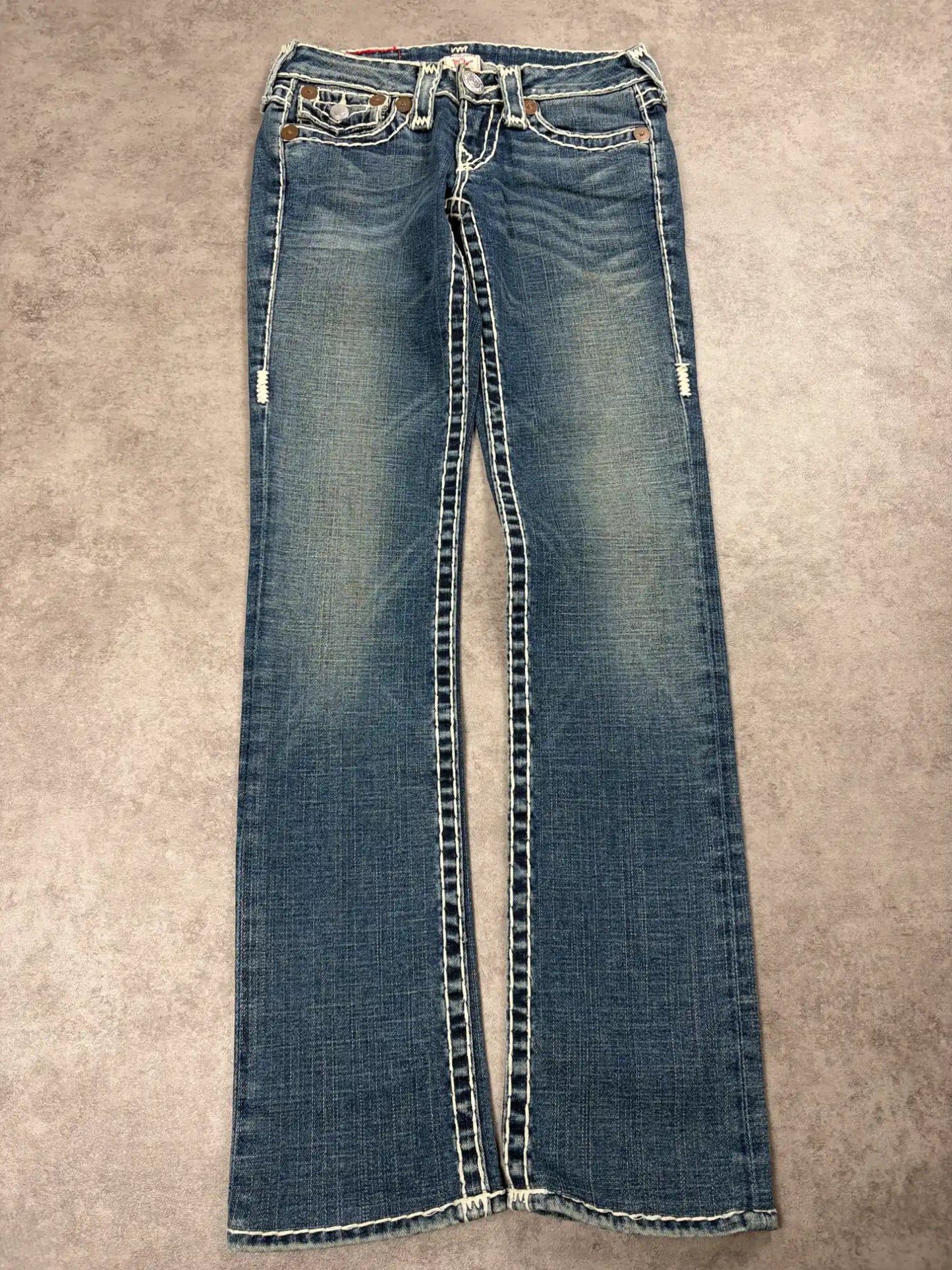 True Religion straight (XS)