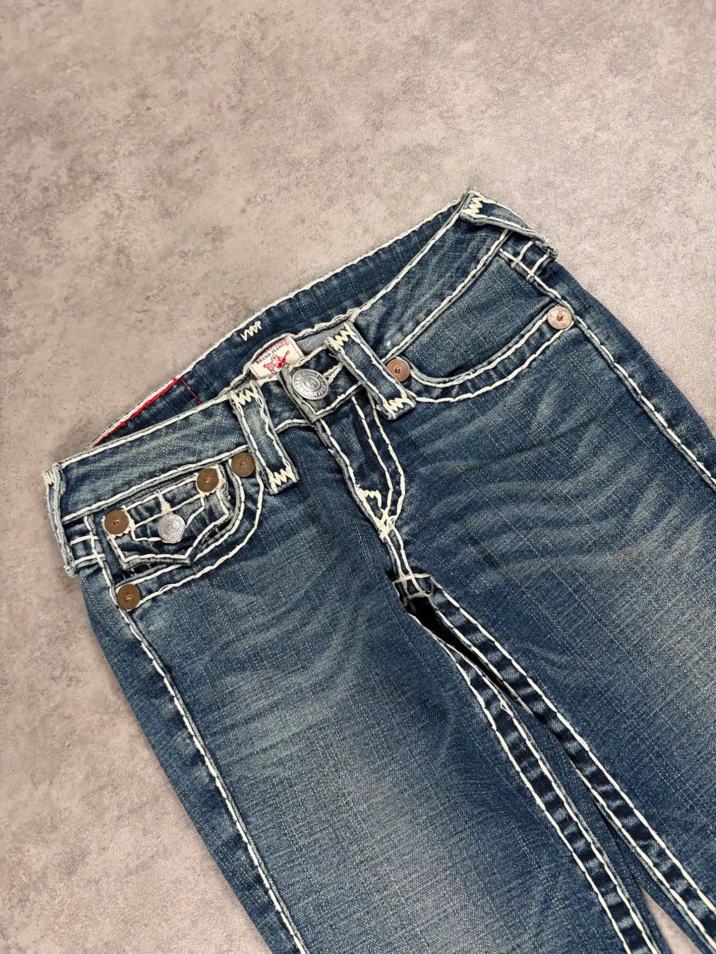 True Religion straight (XS)