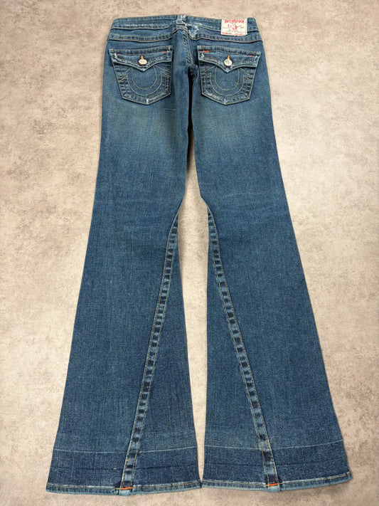 True Religion bootcut (S)