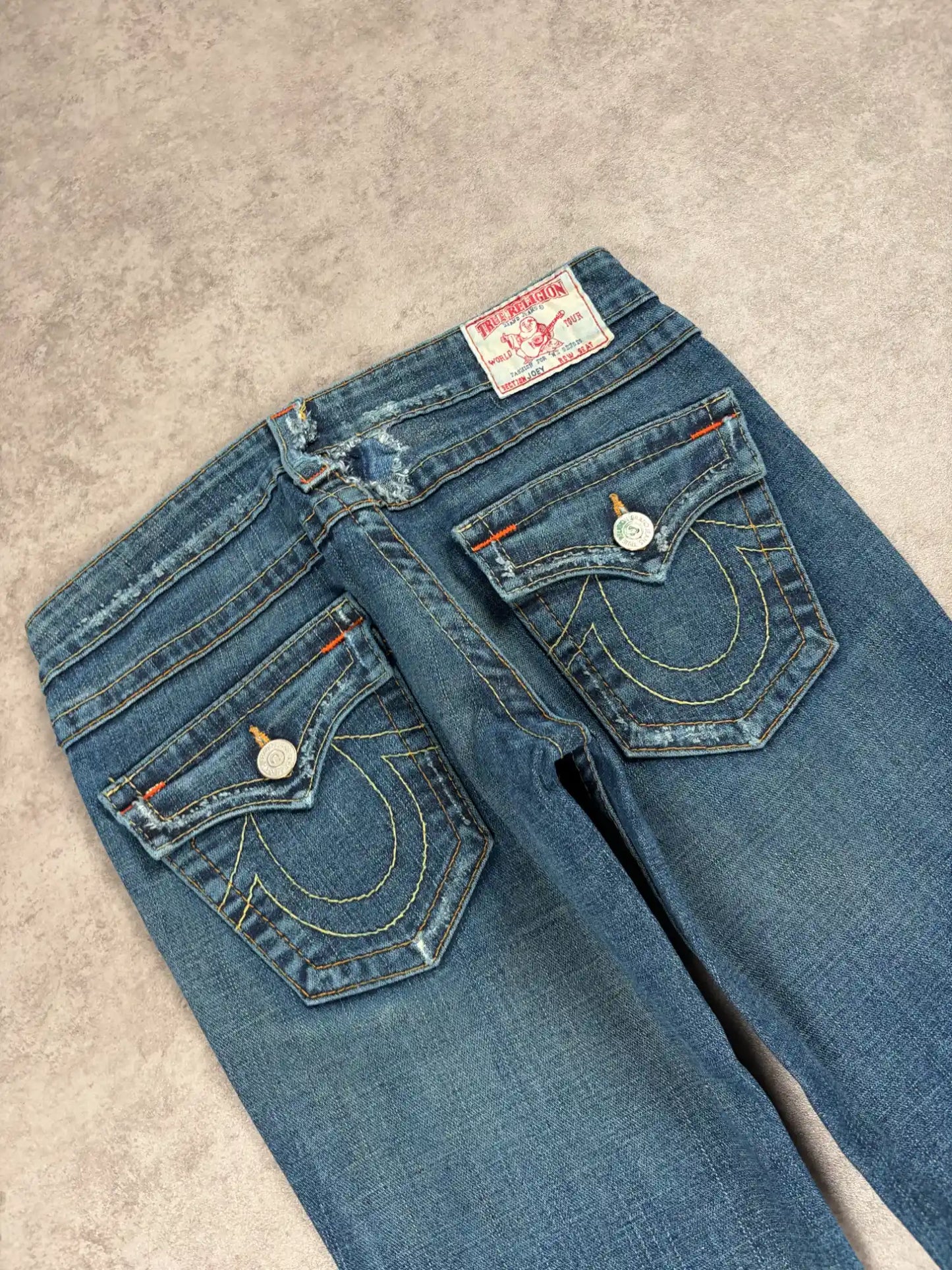 True Religion bootcut (S)