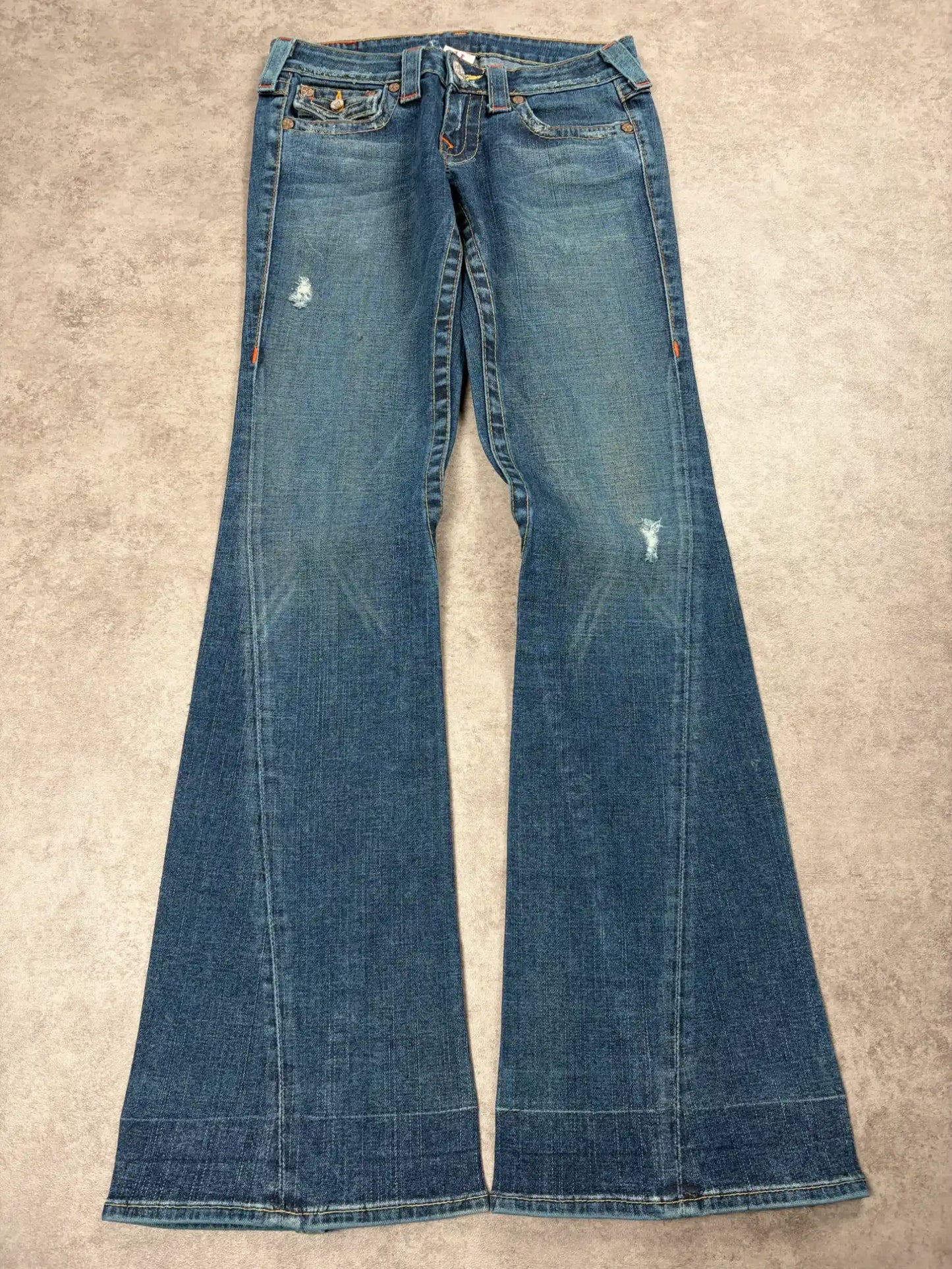 True Religion bootcut (S)