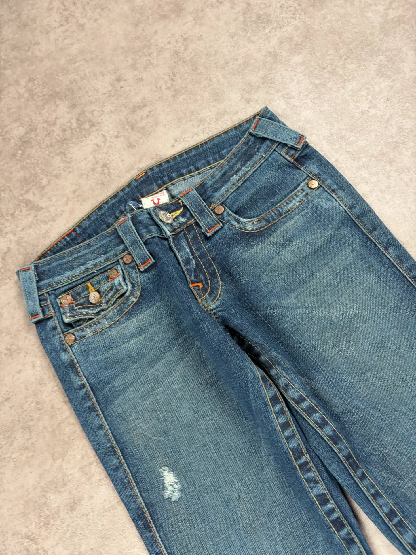 True Religion bootcut (S)