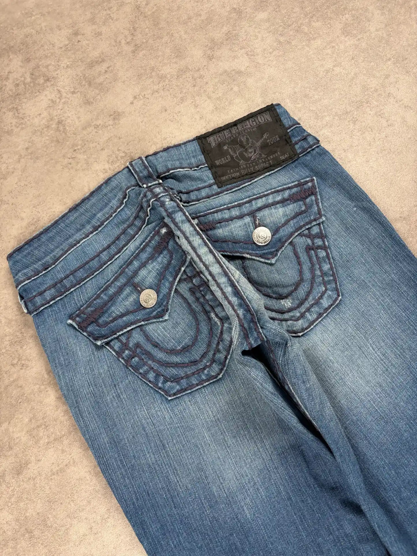True Religion straight (XS)