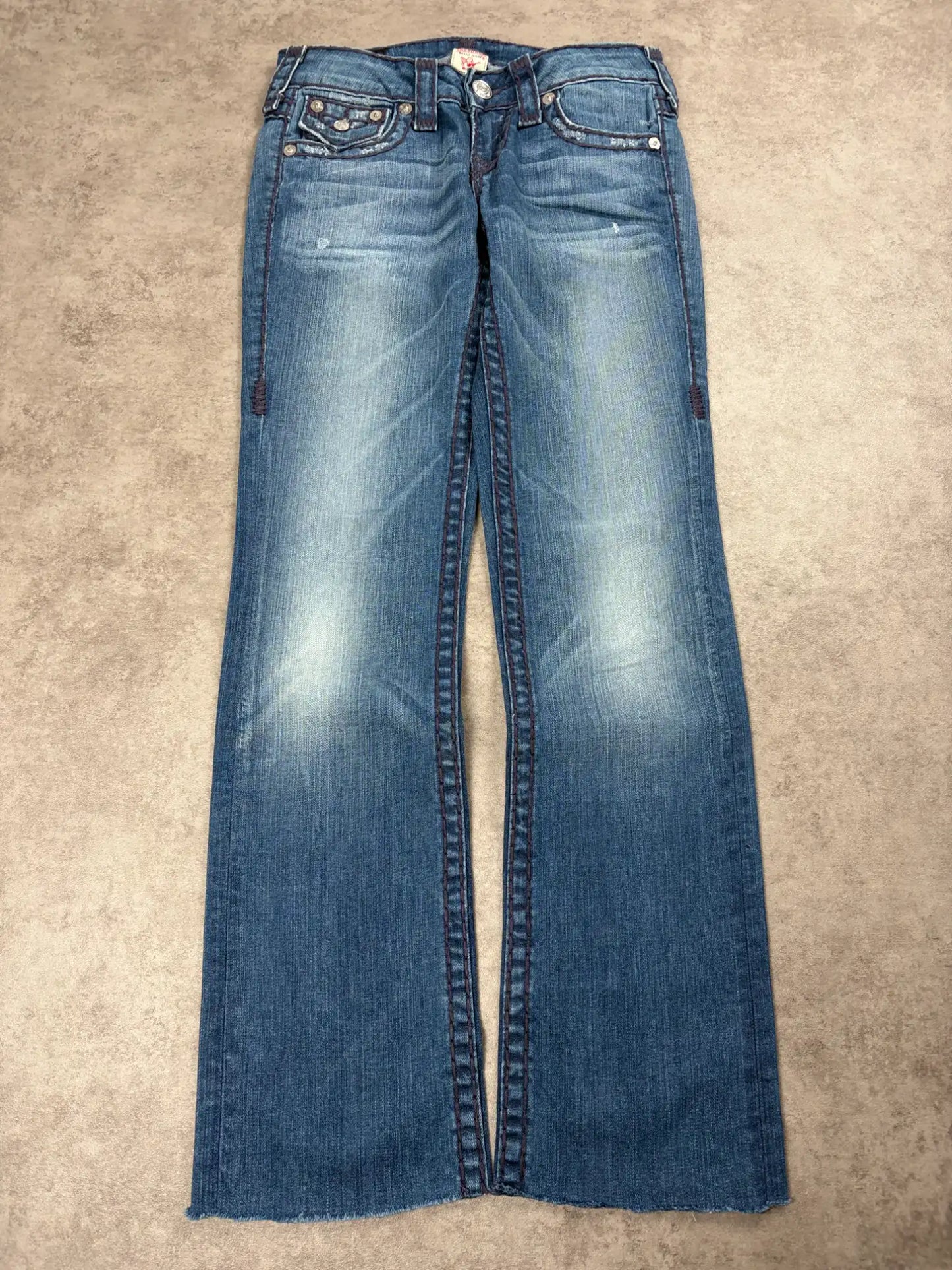 True Religion straight (XS)