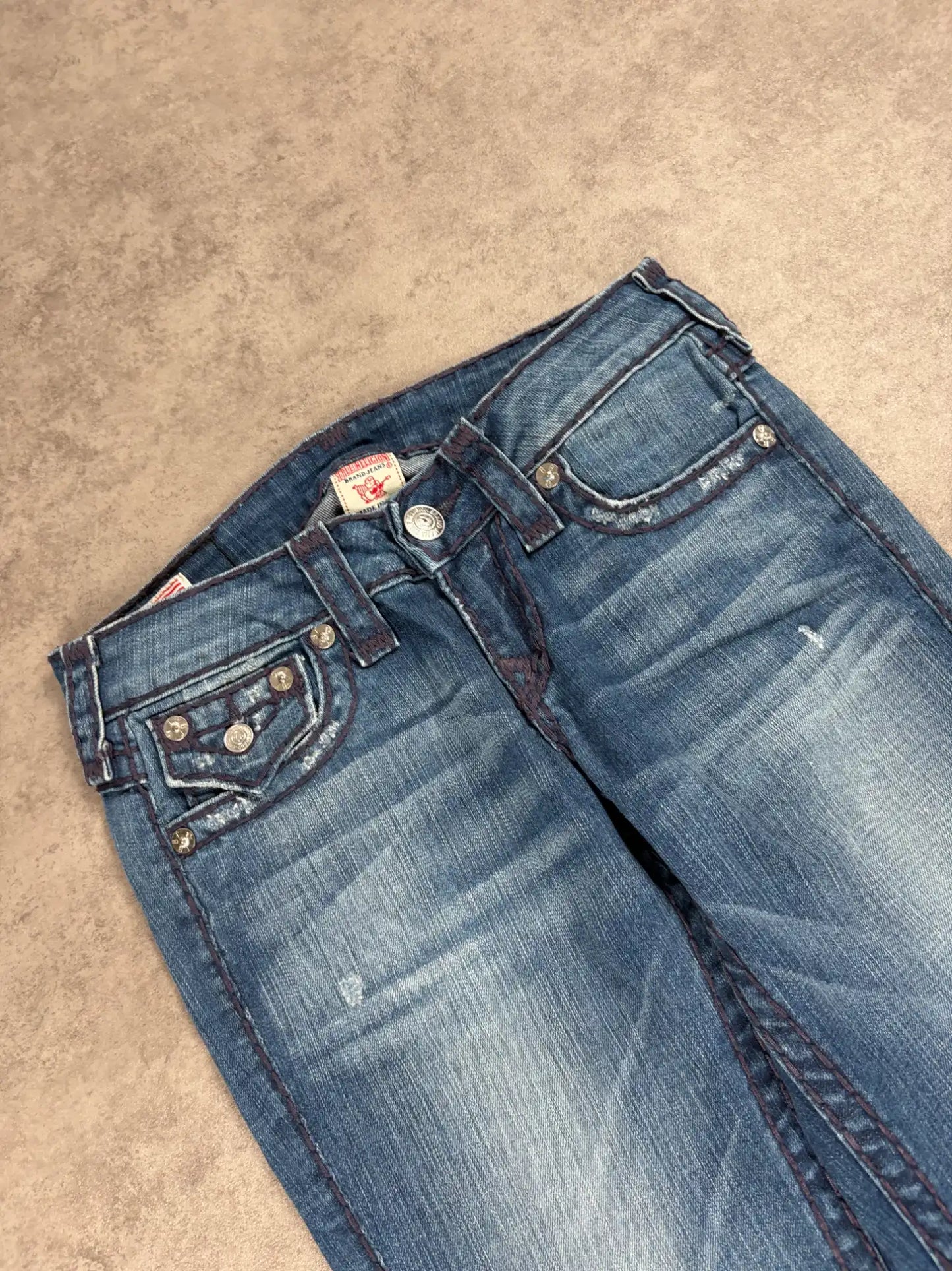 True Religion straight (XS)