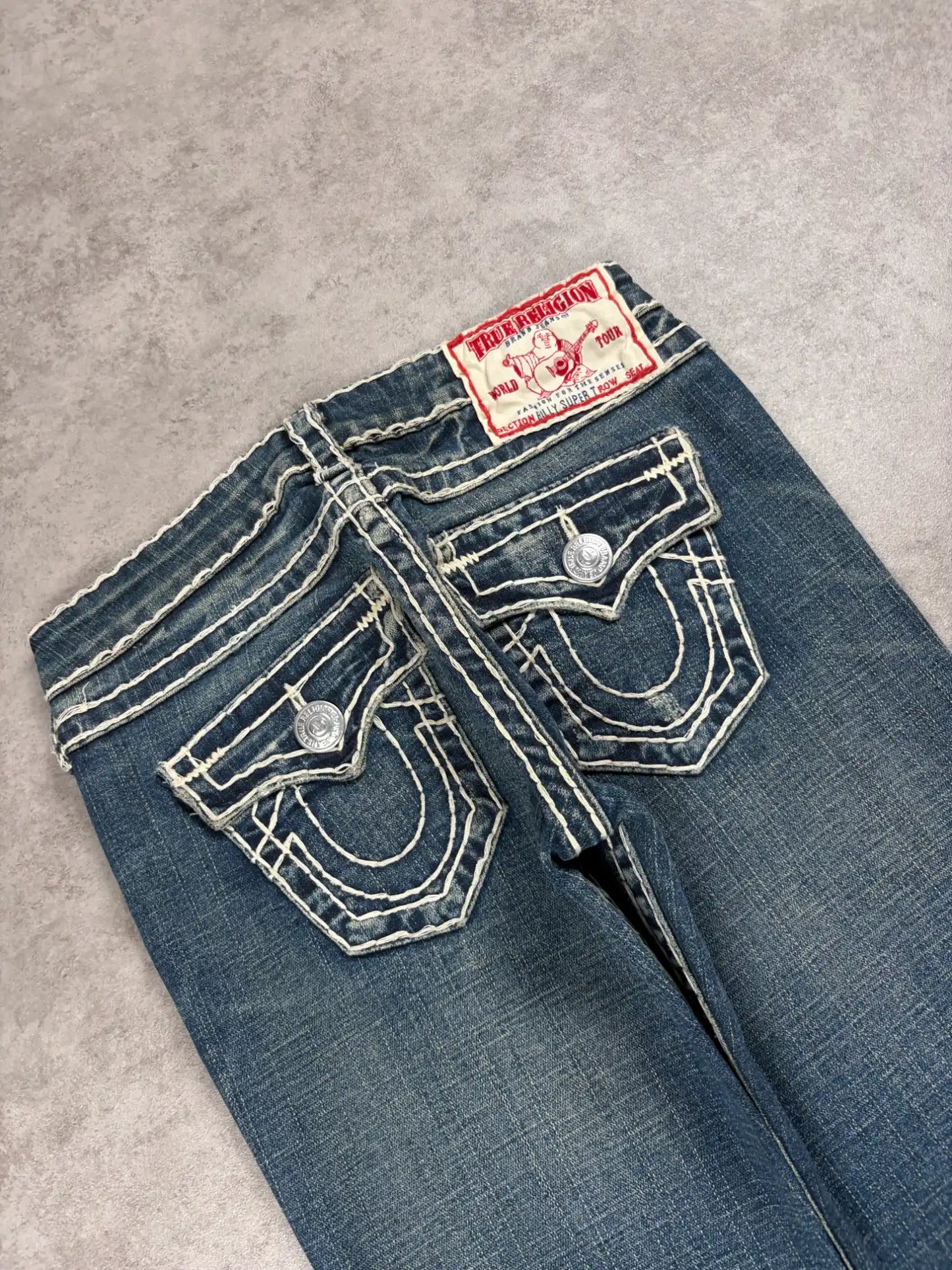 True Religion straight (S)
