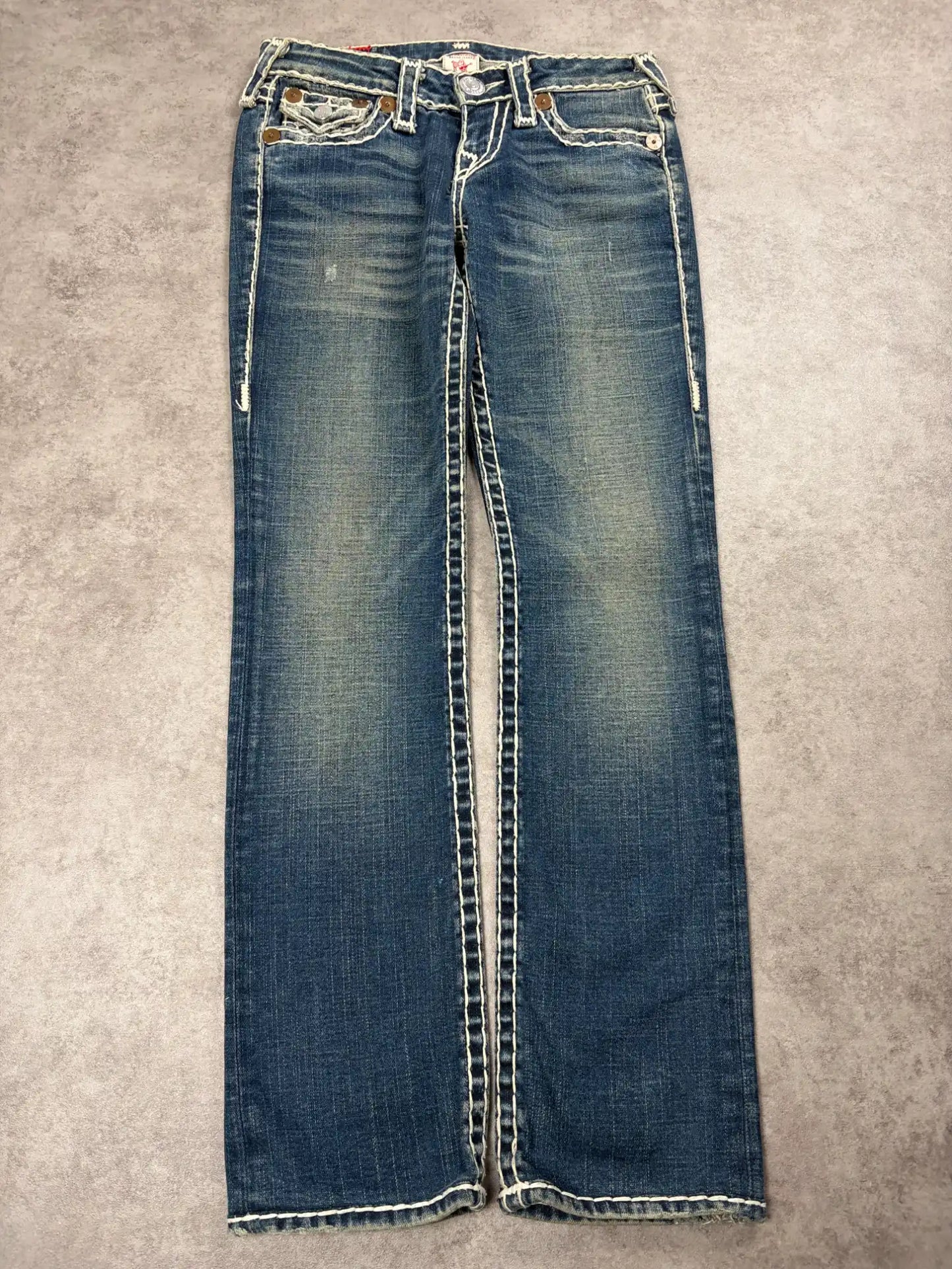 True Religion straight (S)