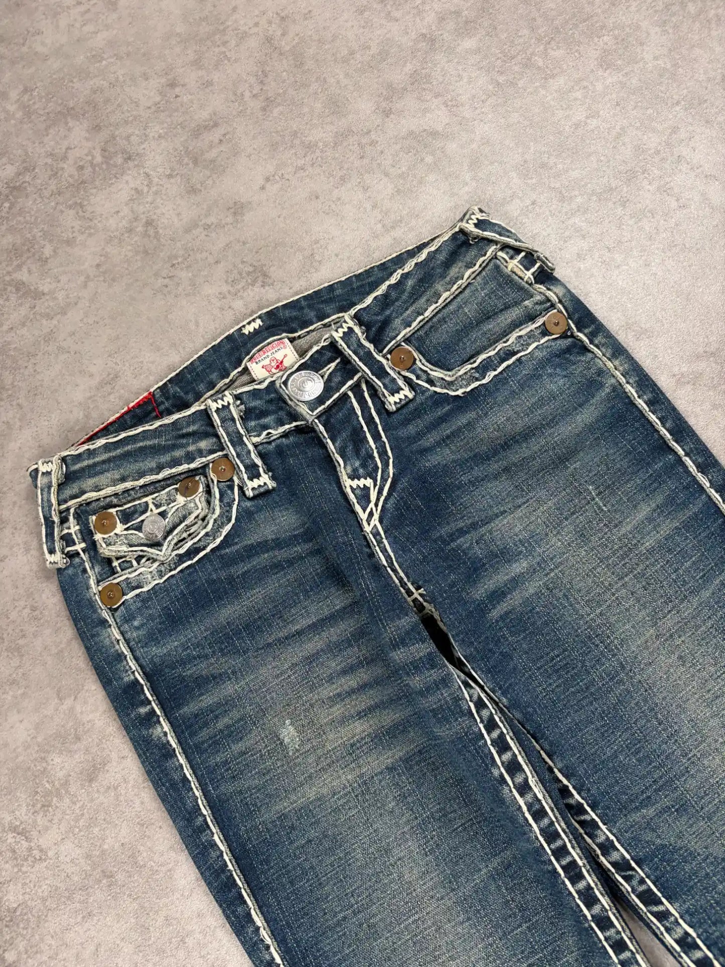 True Religion straight (S)