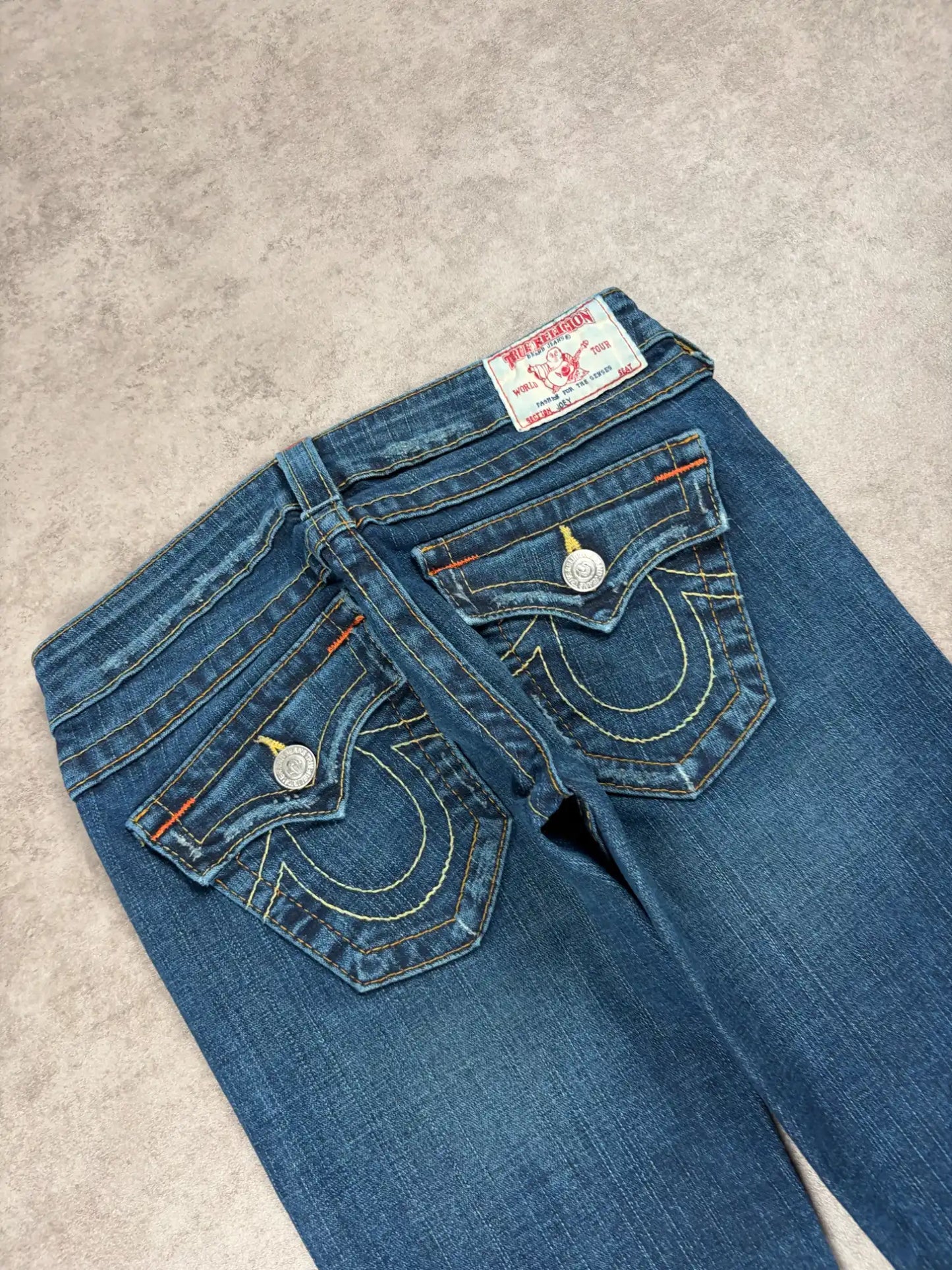 True Religion bootcut (XS)