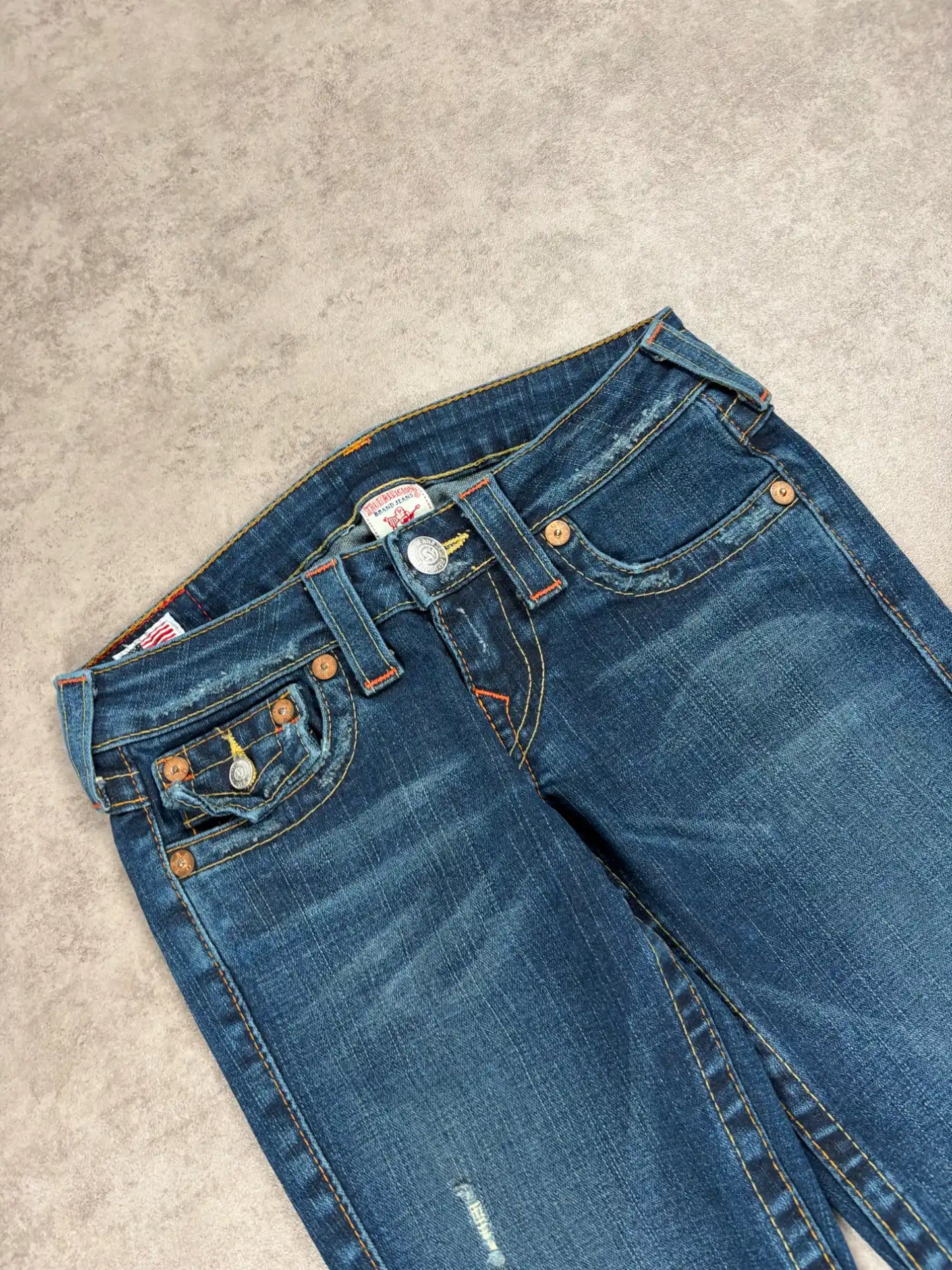 True Religion bootcut (XS)