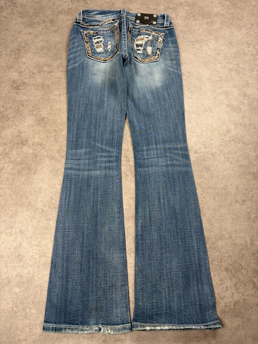 Miss Me bootcut (XS)
