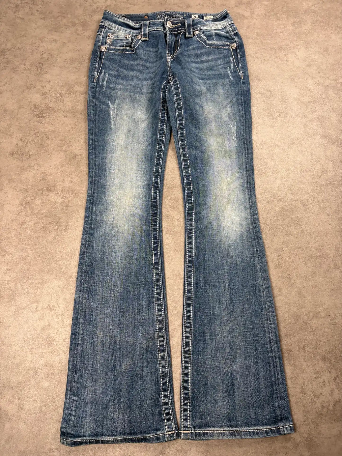 Miss Me bootcut (XS)