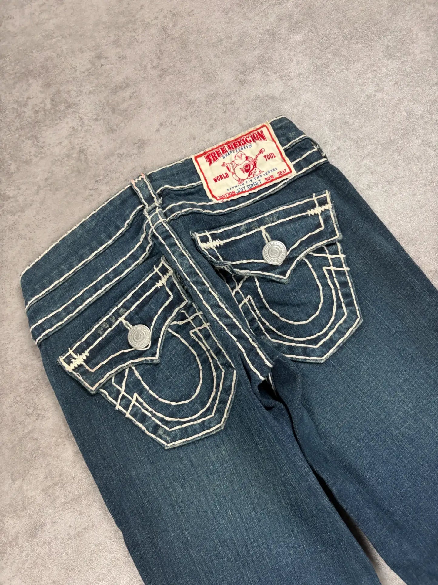 True Religion bootcut (XS)