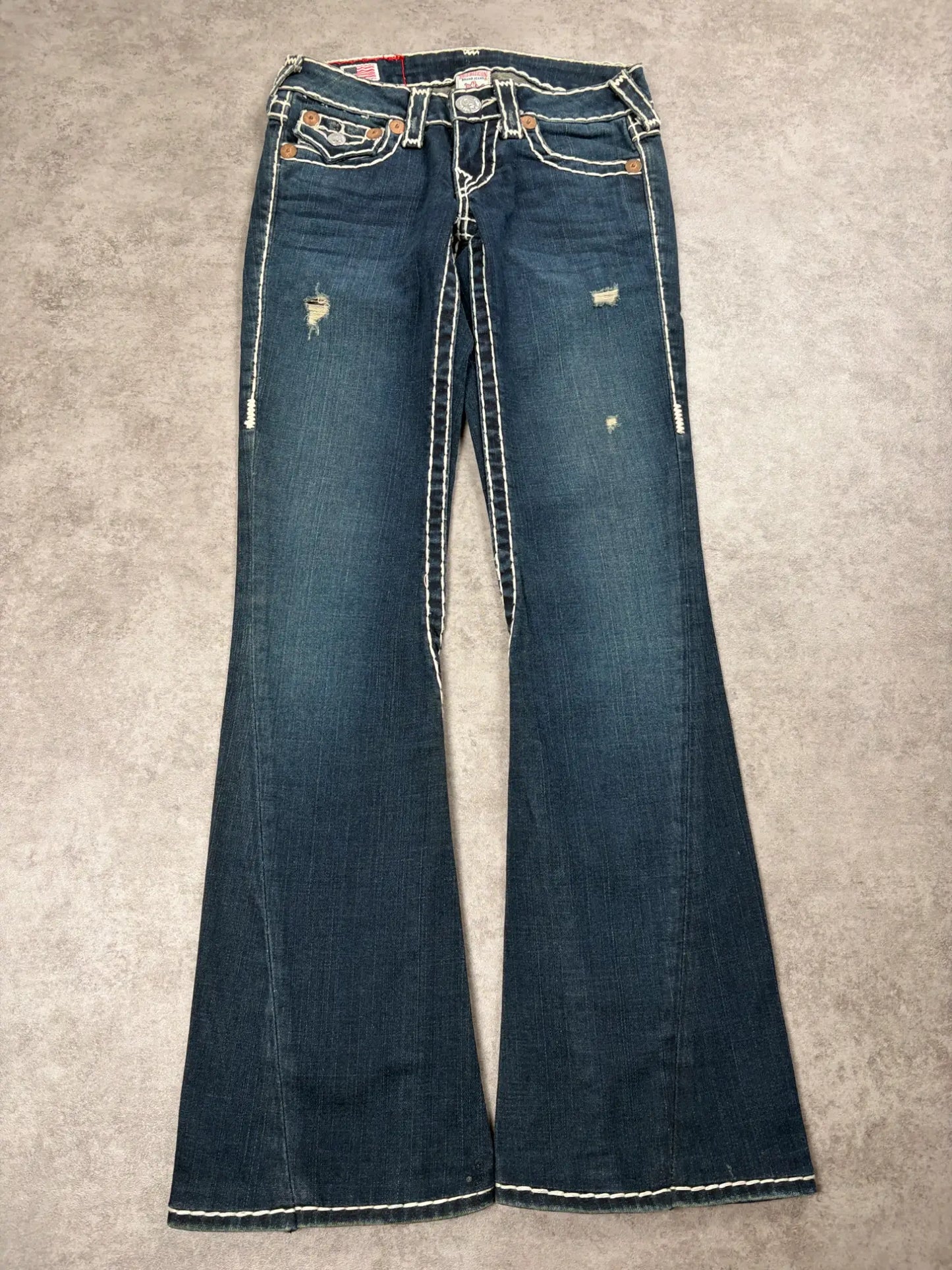 True Religion bootcut (XS)
