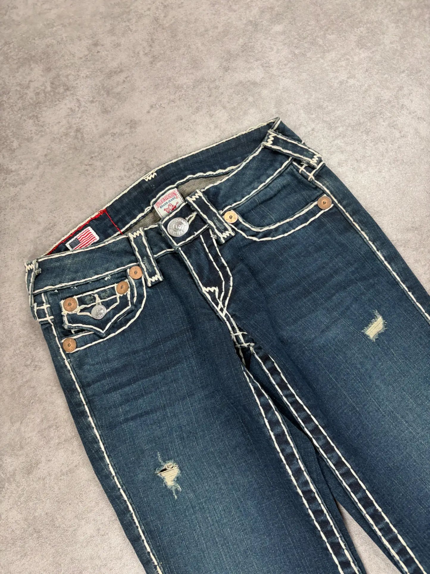 True Religion bootcut (XS)