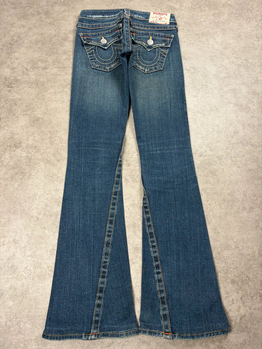 True Religion bootcut (XXS)