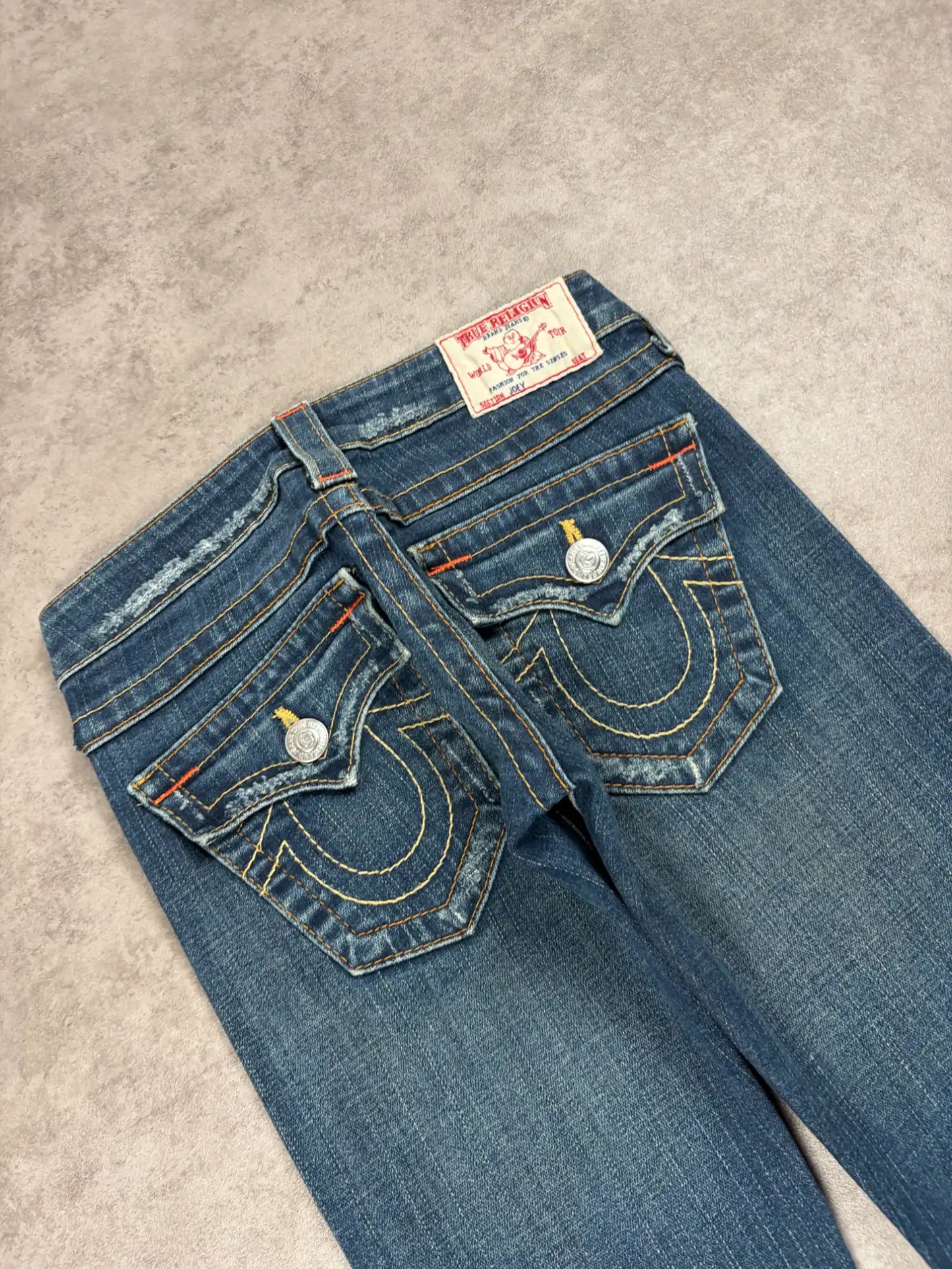 True Religion bootcut (XXS)