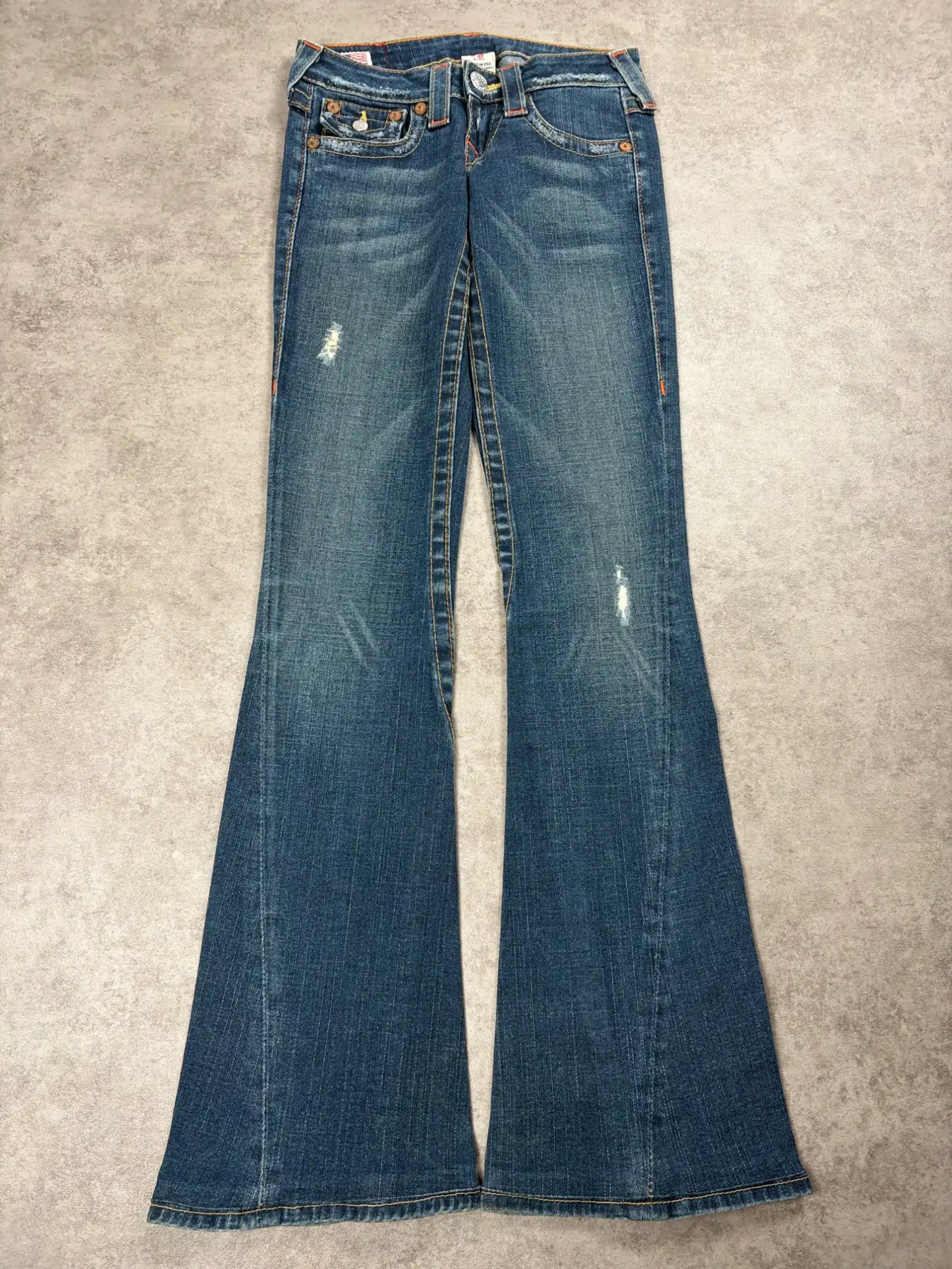 True Religion bootcut (XXS)
