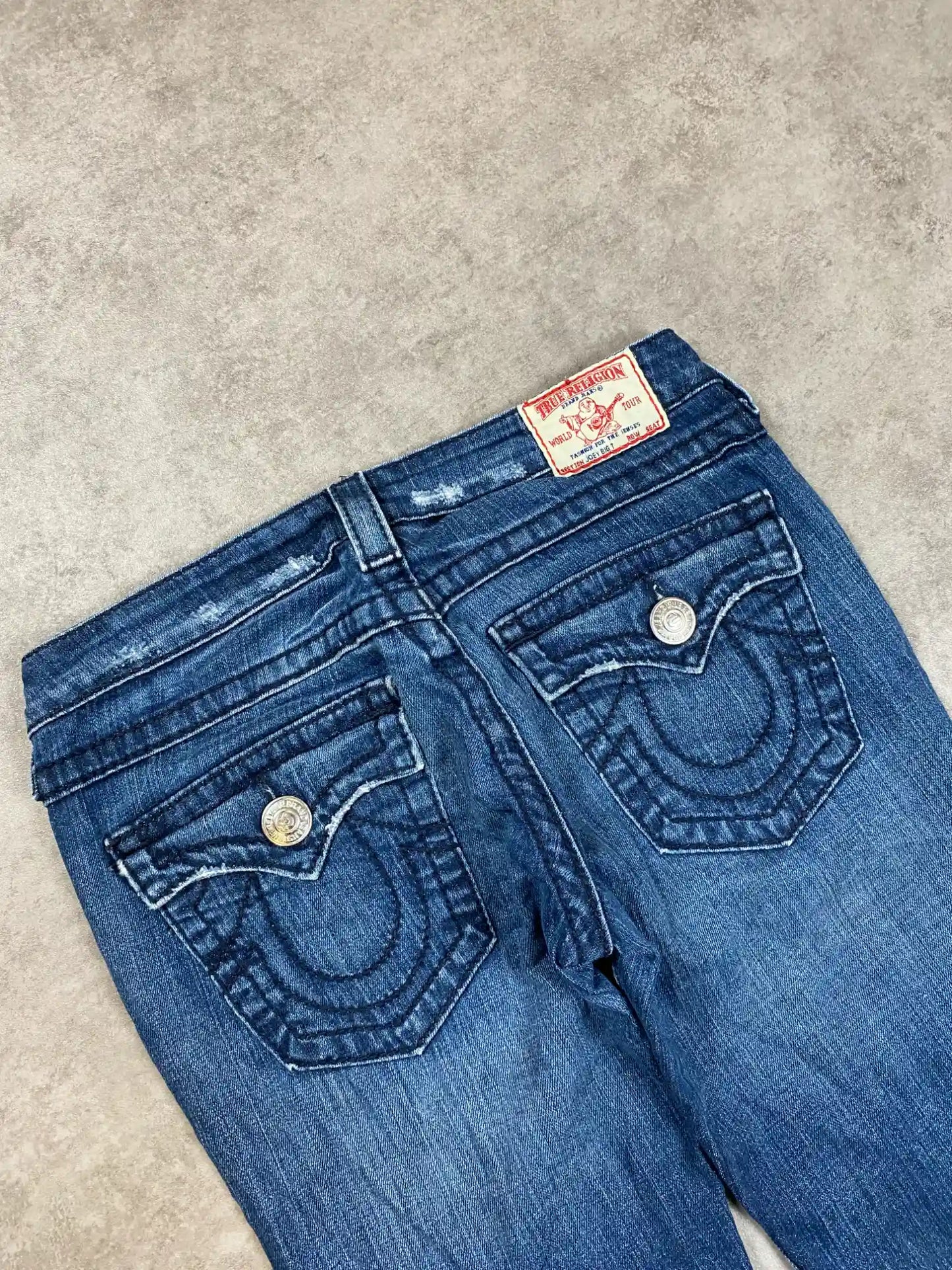 True Religion bootcut (S)