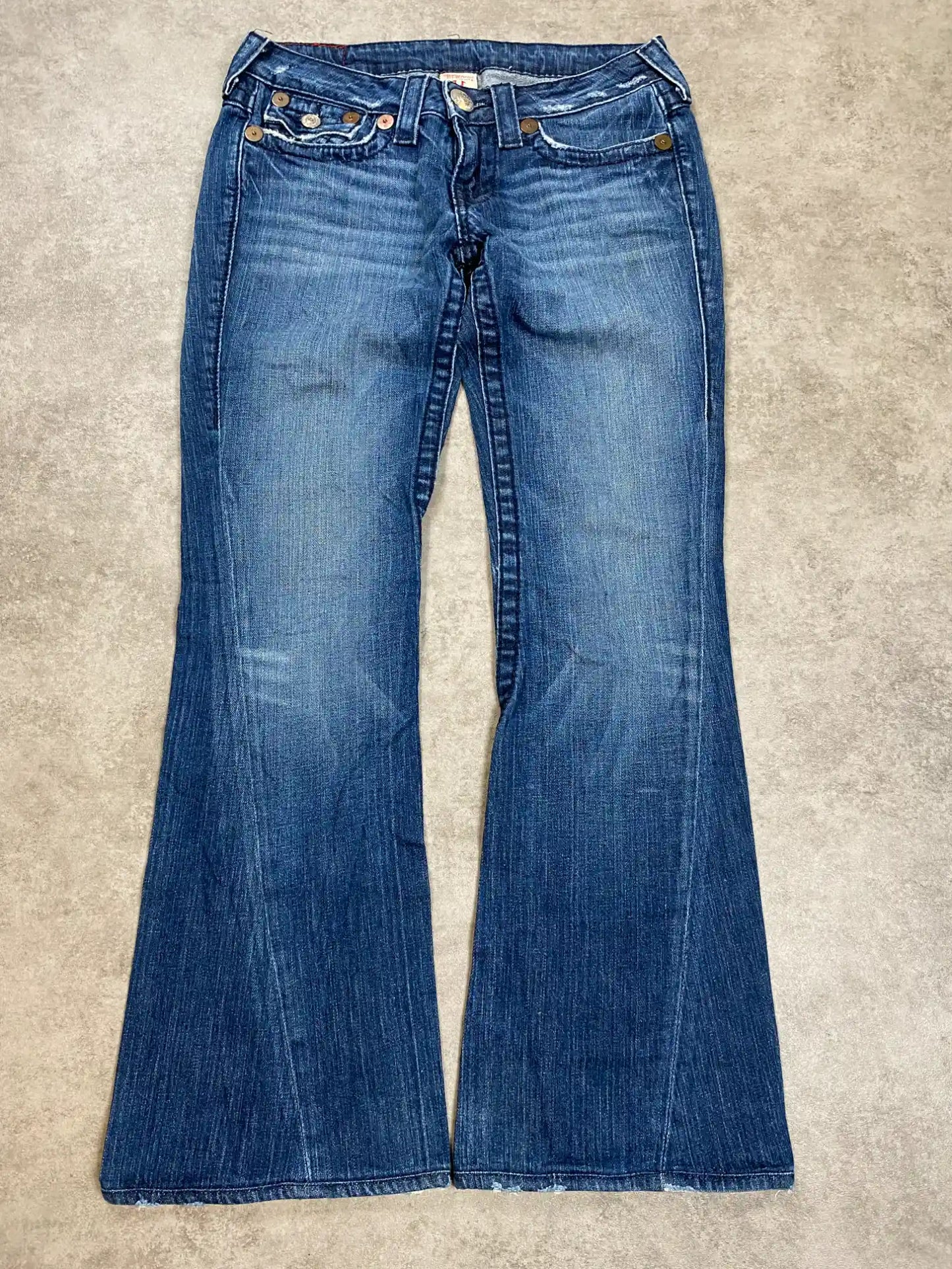 True Religion bootcut (S)