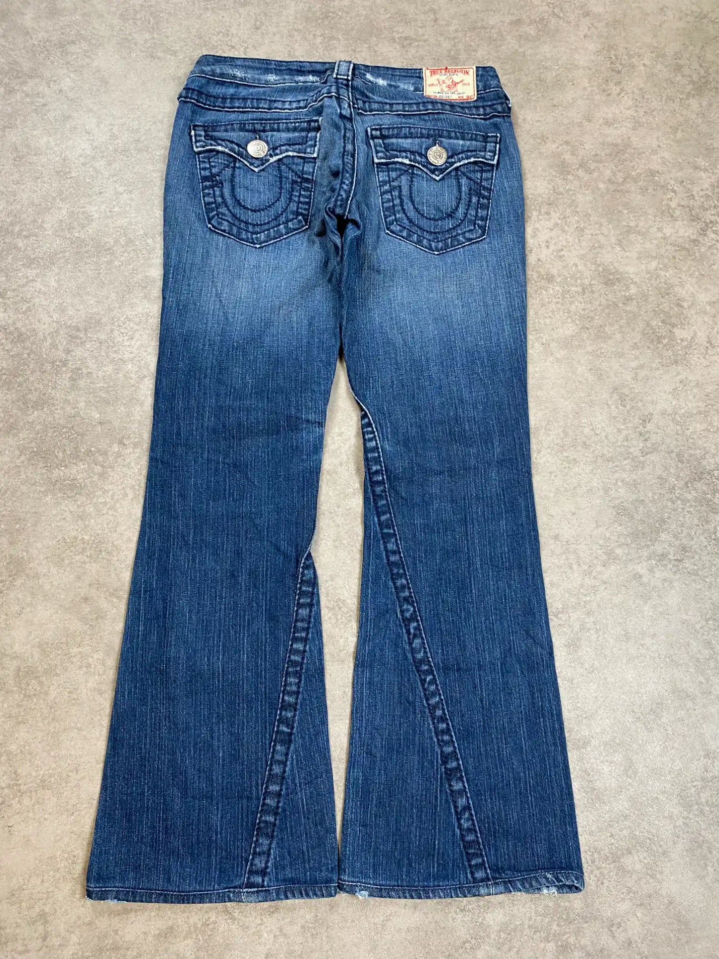 True Religion bootcut (S)