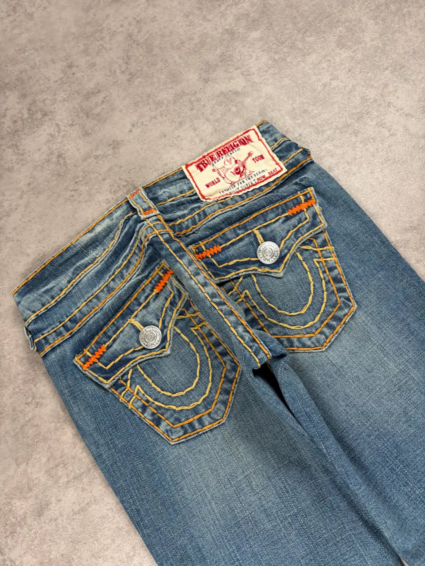 True Religion straight (XS)