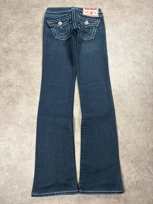 True Religion straight (XS)