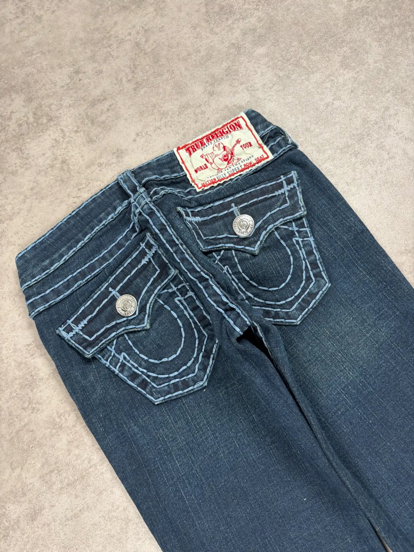 True Religion straight (XS)