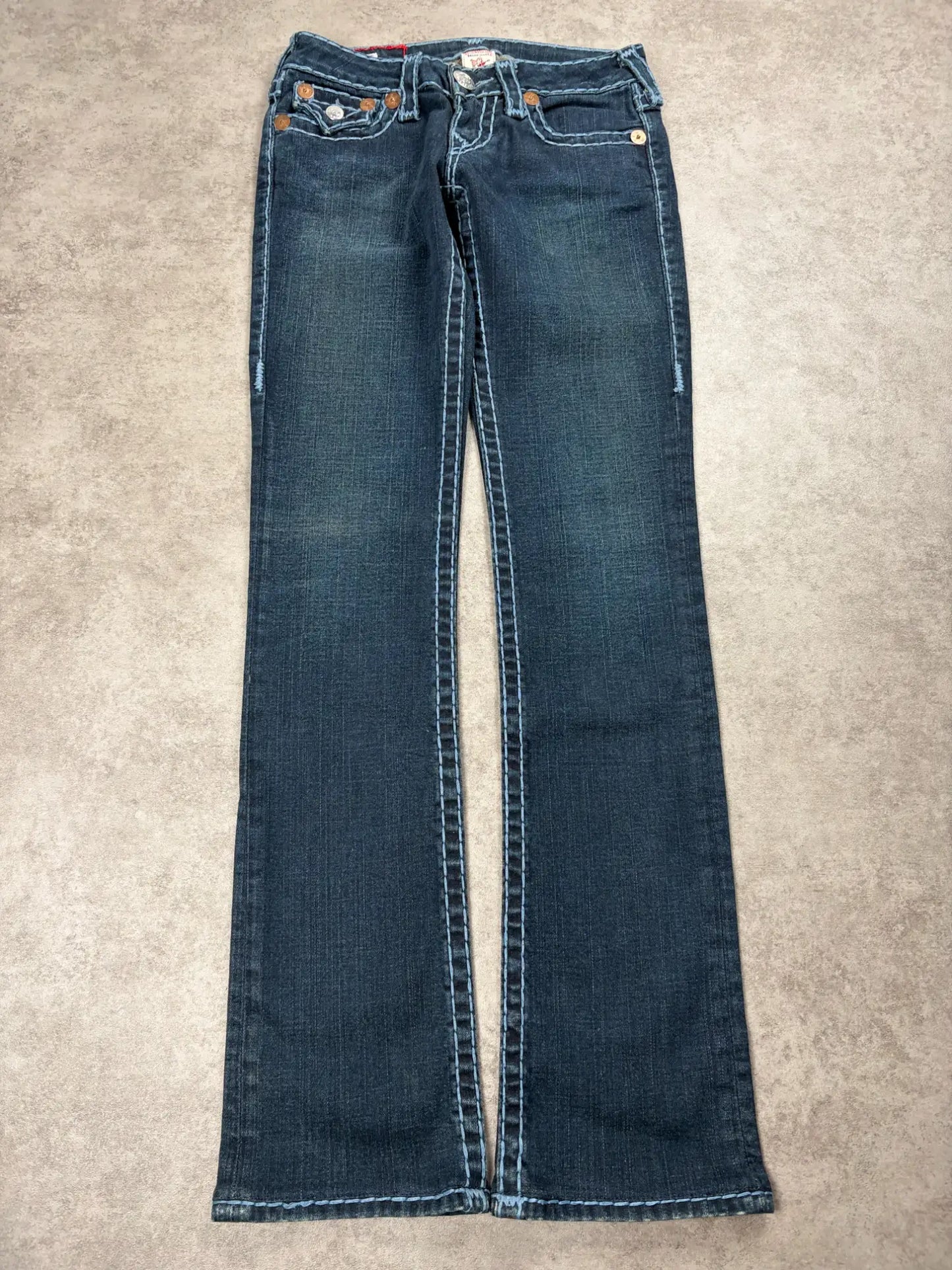 True Religion straight (XS)