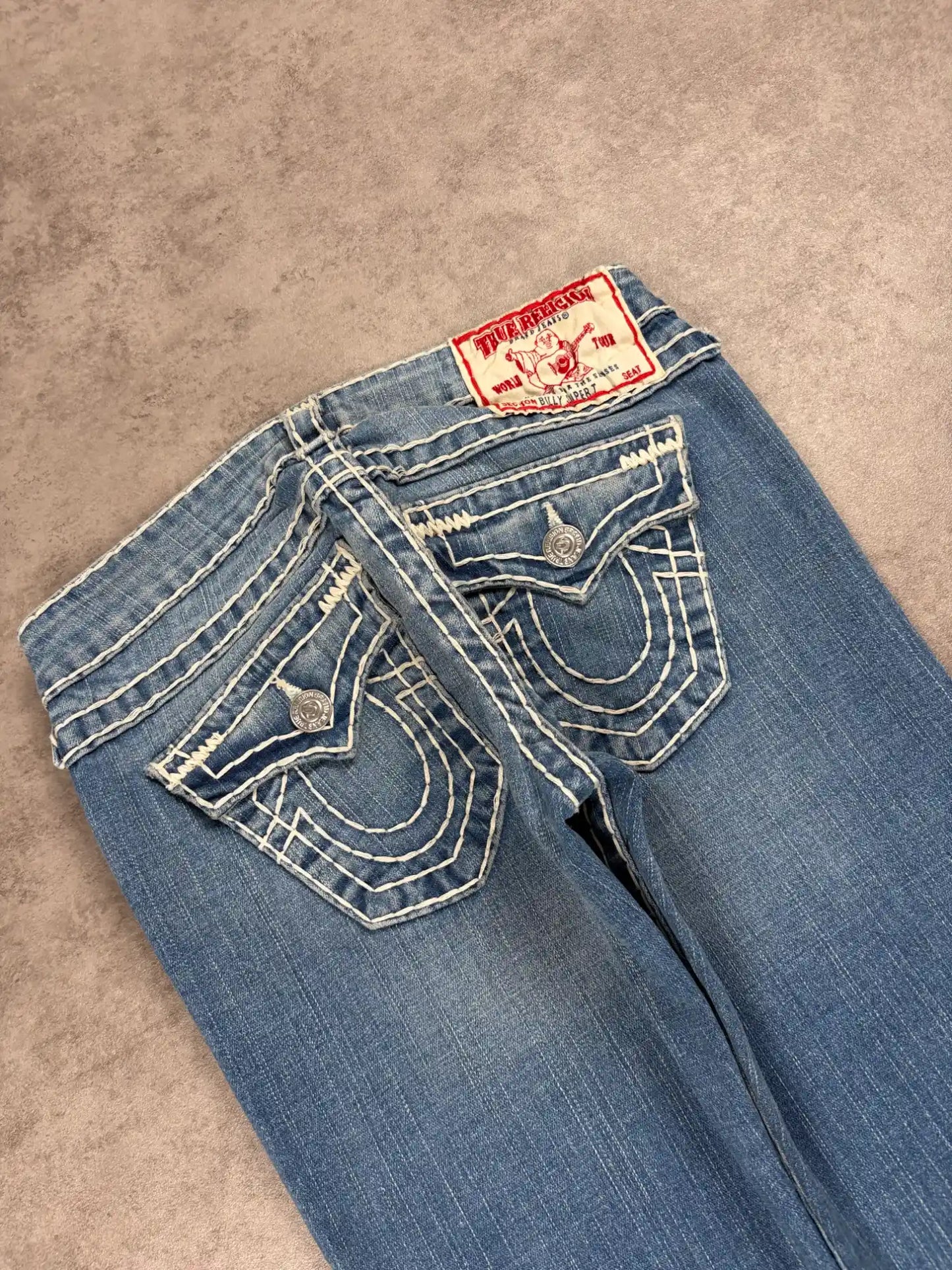 True Religion Straight (XS)