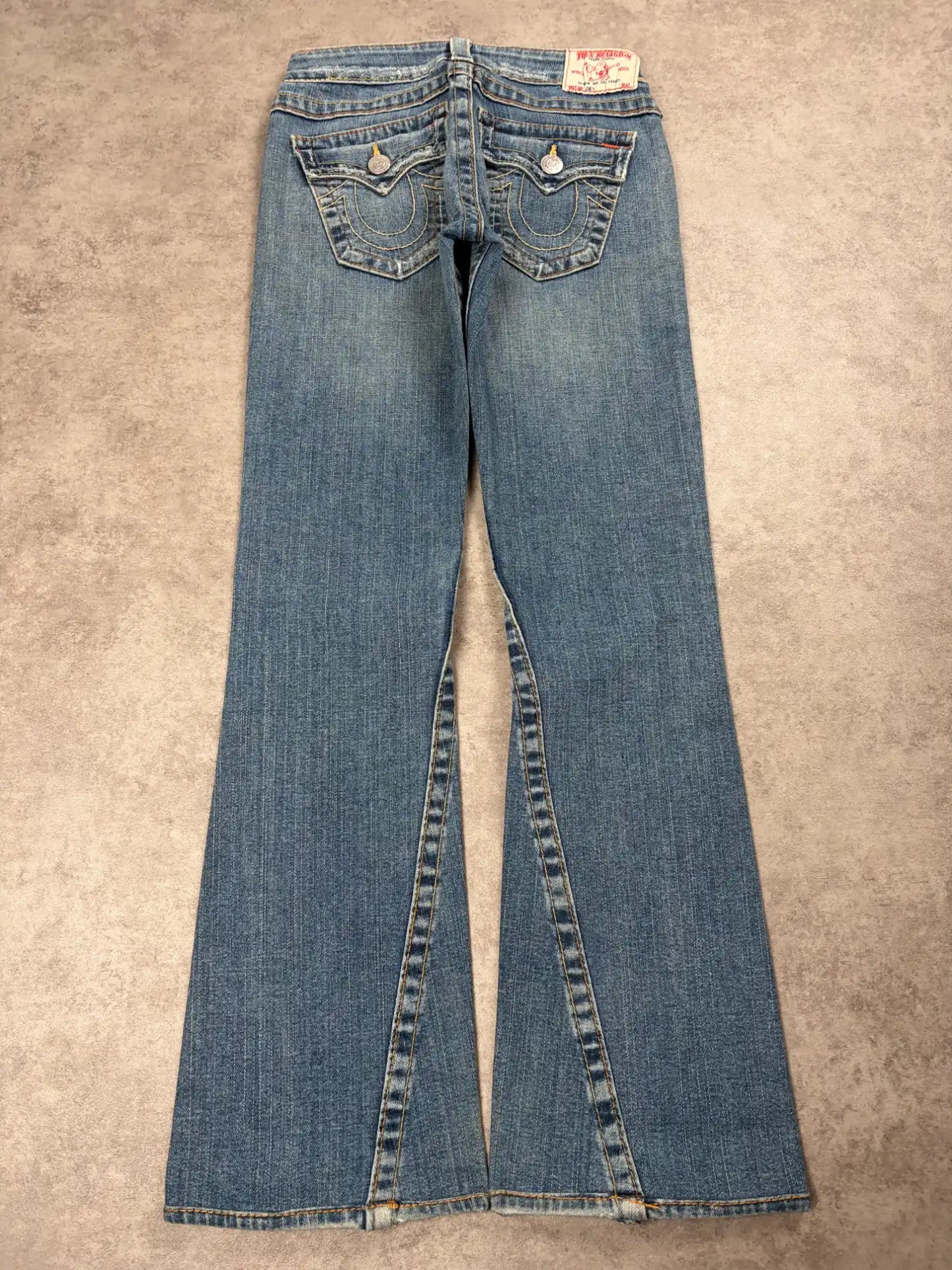 True Religion bootcut (XXS)