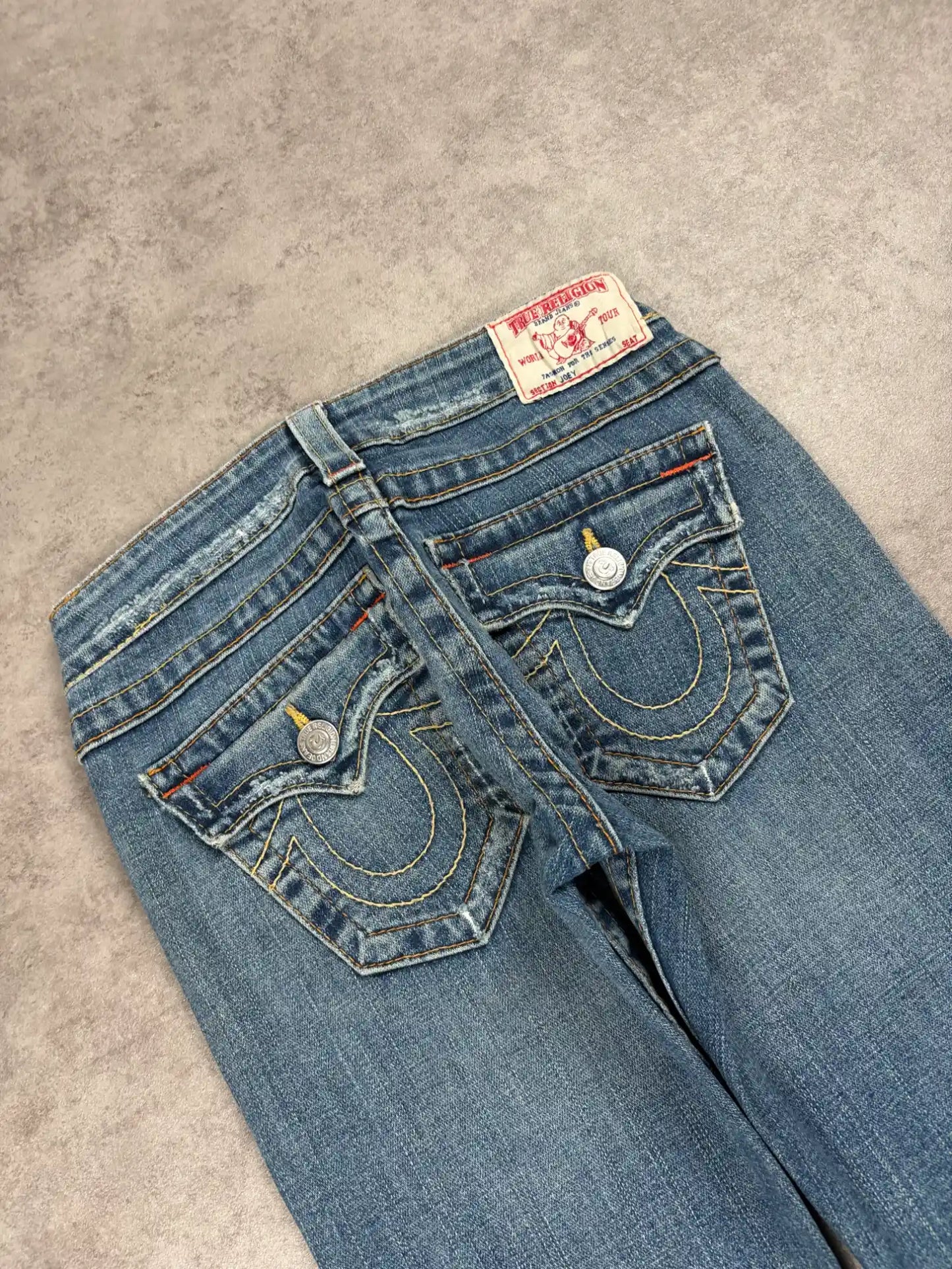 True Religion bootcut (XXS)