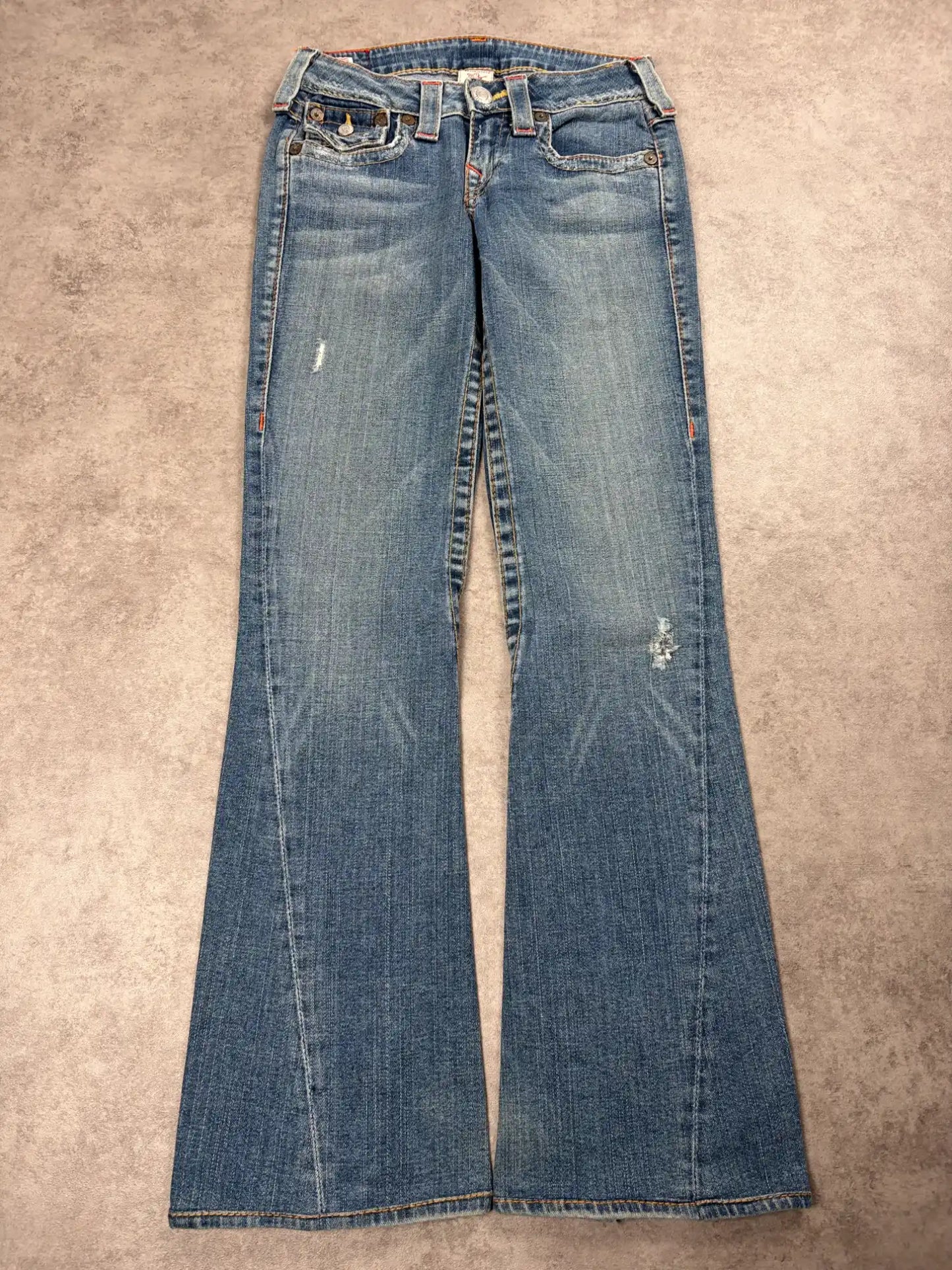 True Religion bootcut (XXS)