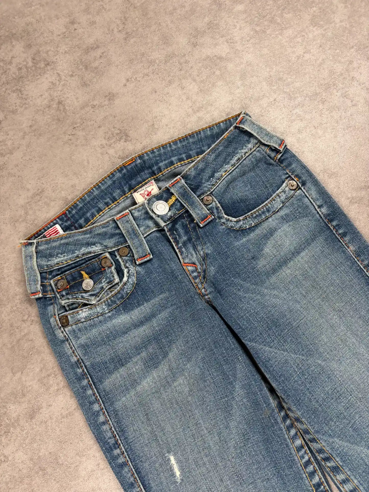 True Religion bootcut (XXS)