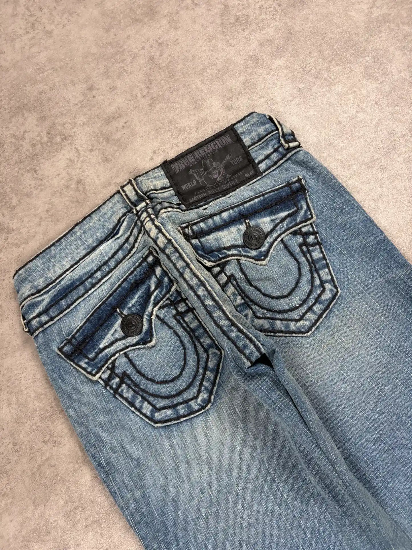 True Religion Straight (XS)