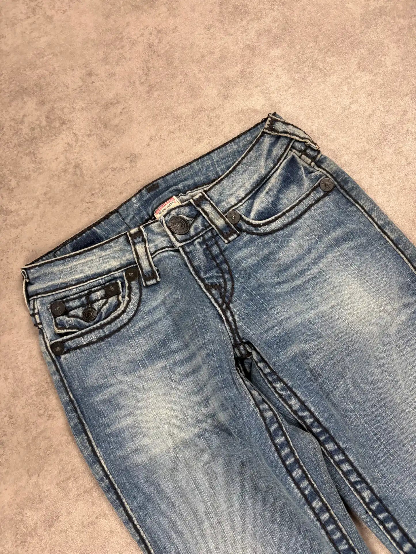True Religion Straight (XS)