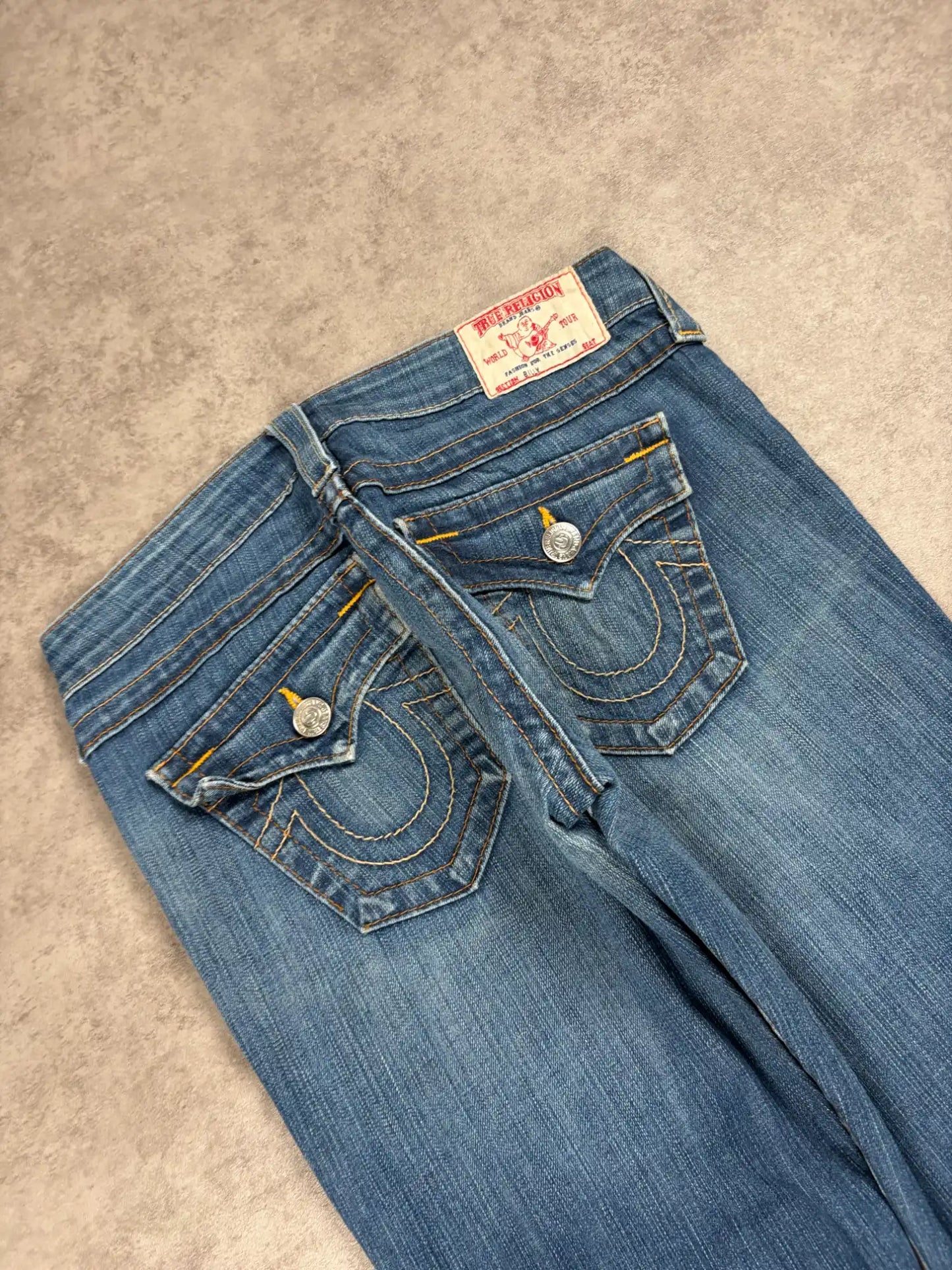 True Religion Straight (S)