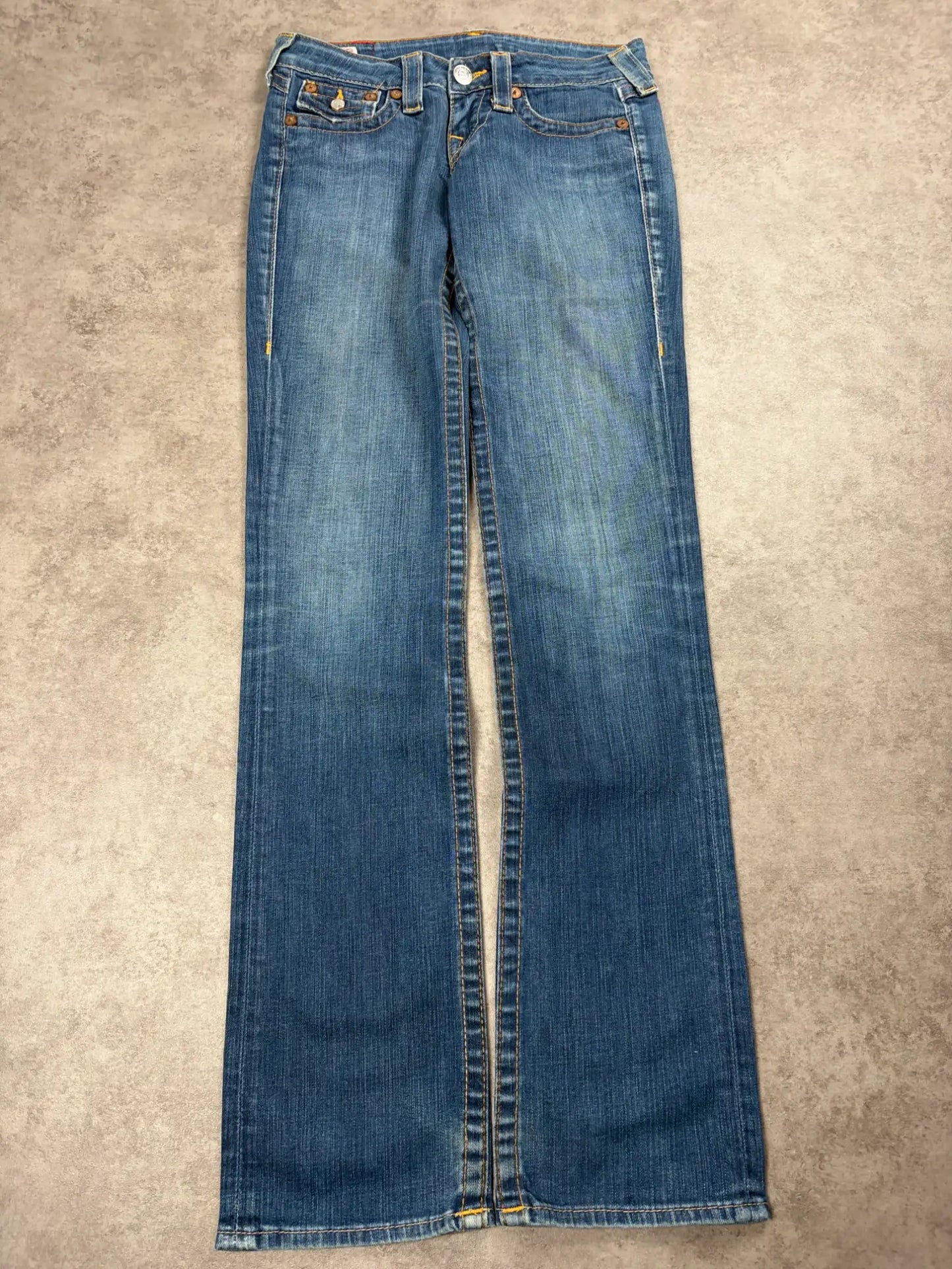 True Religion Straight (S)