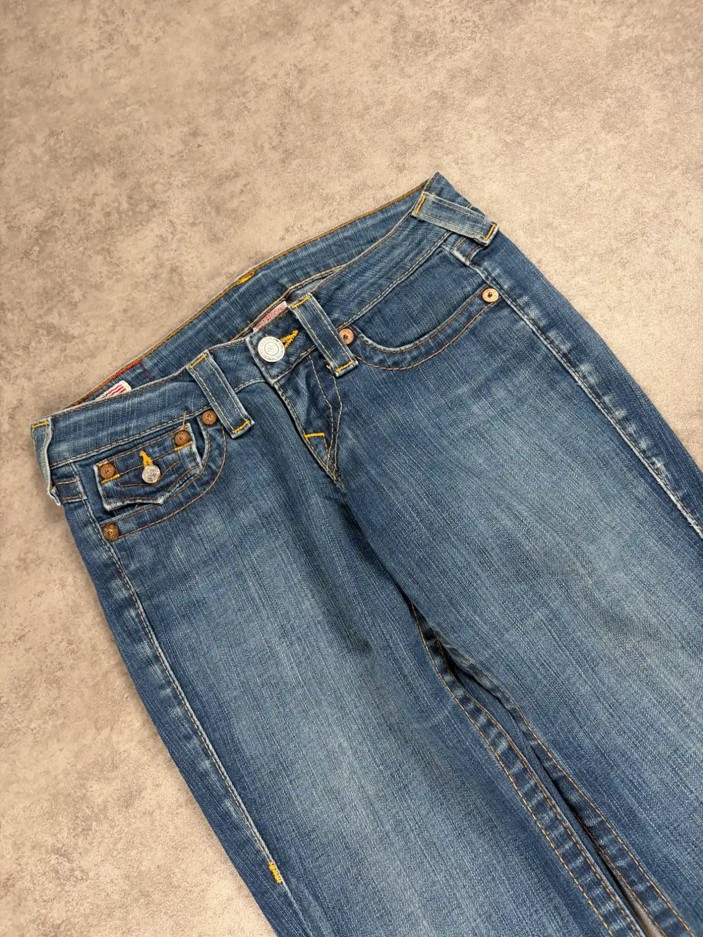 True Religion Straight (S)