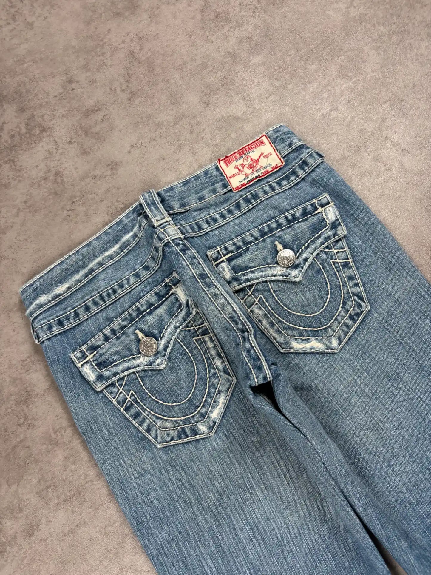 True Religion Bootcut (S)