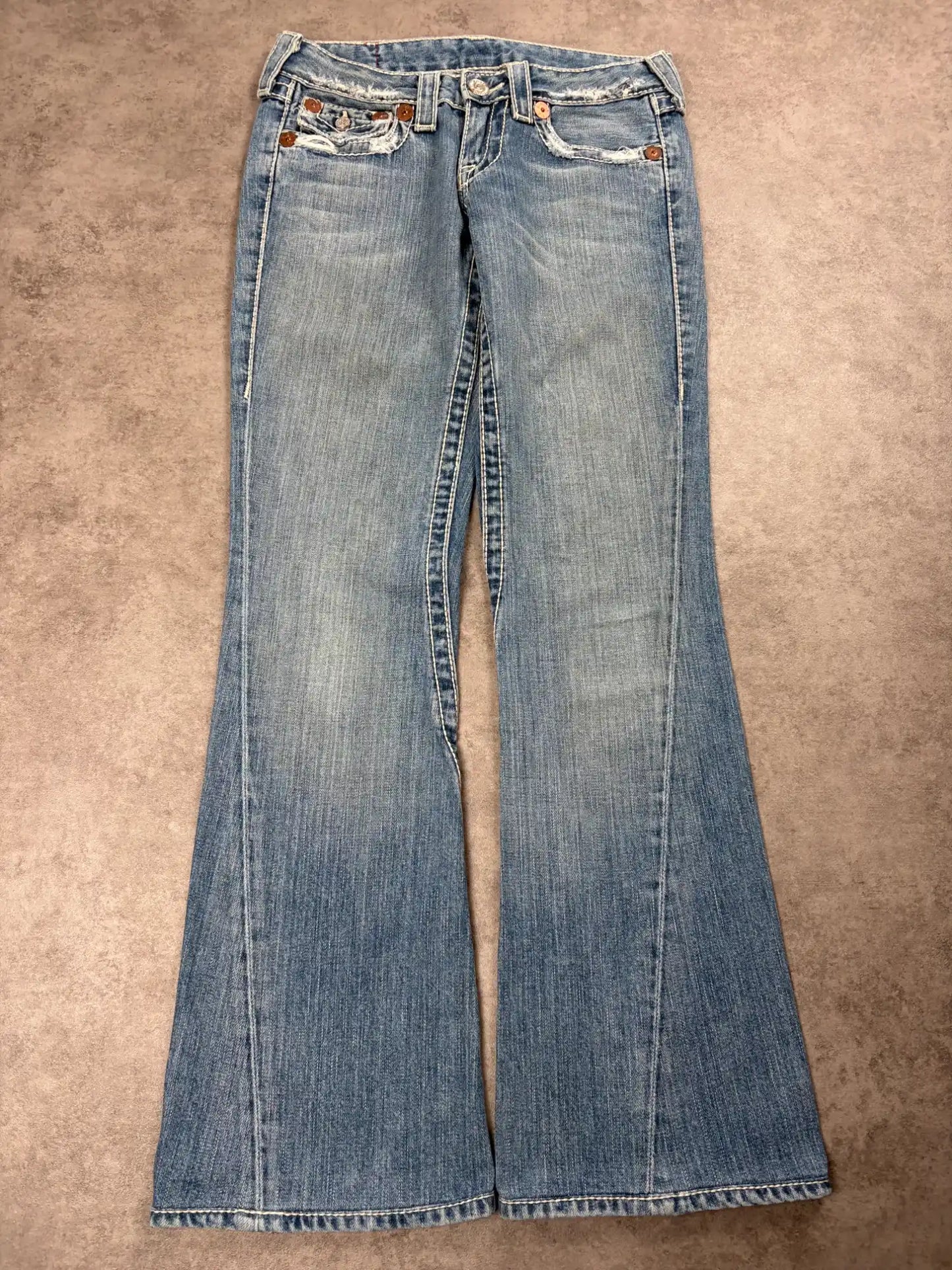 True Religion Bootcut (S)