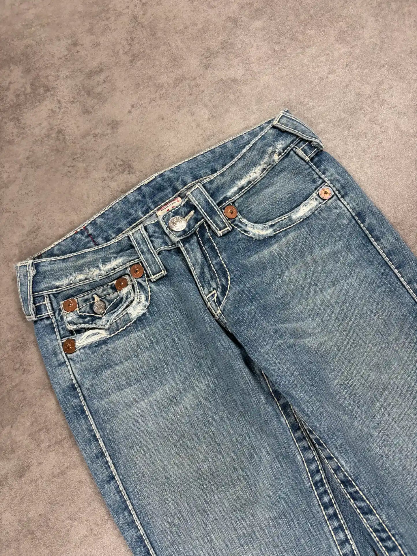 True Religion Bootcut (S)