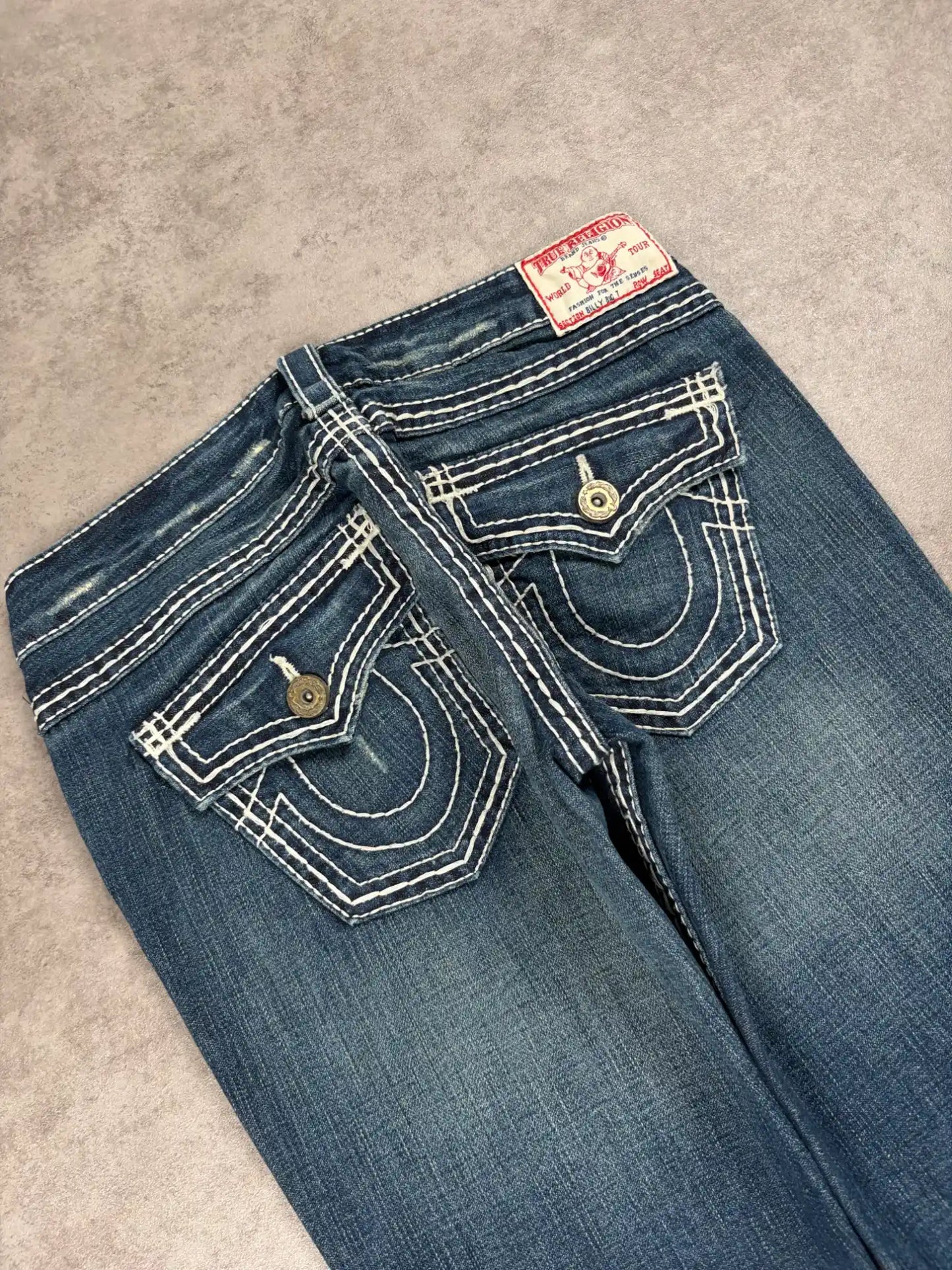 True Religion Straight (S)