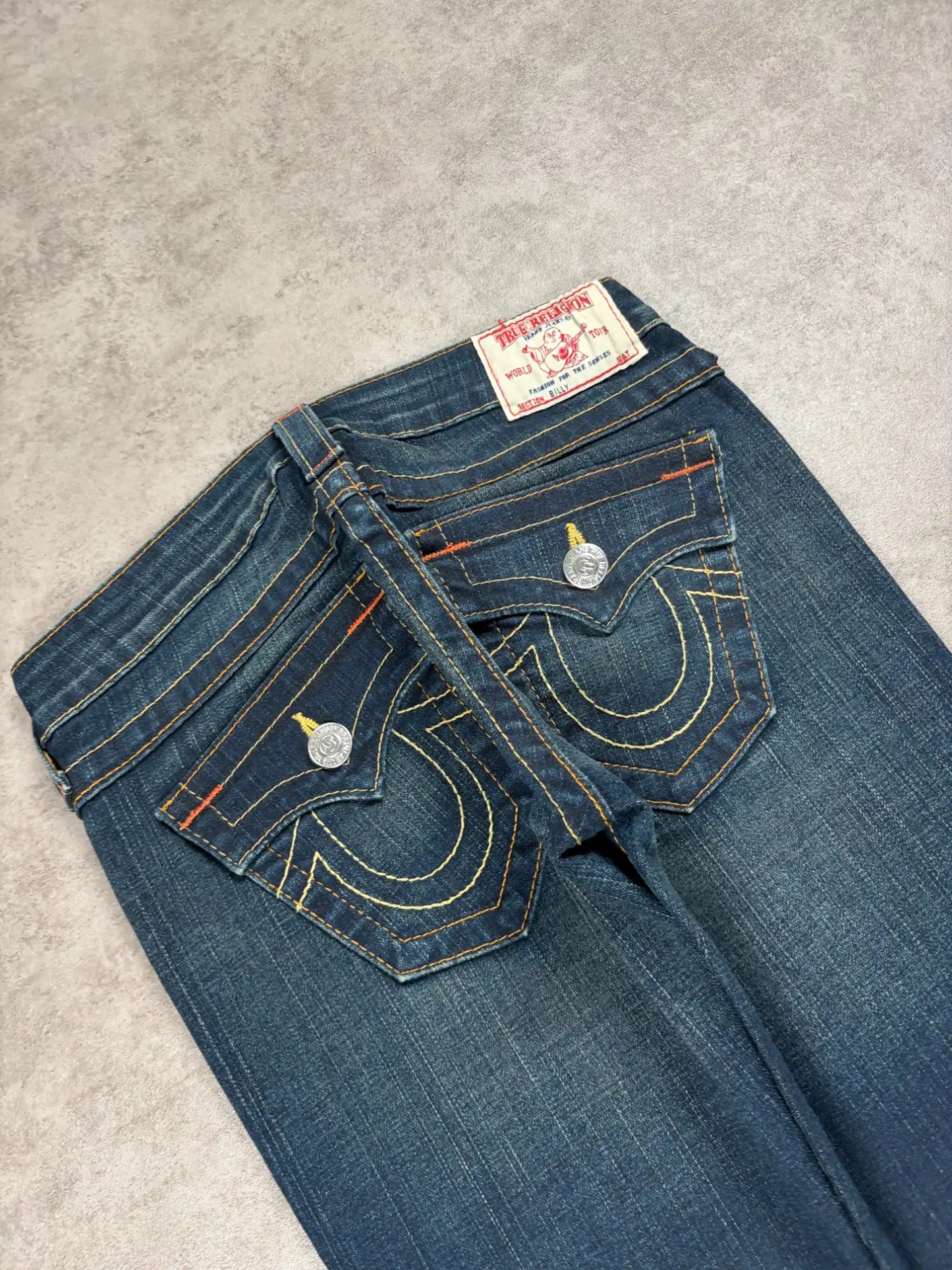 True Religion Straight (S)