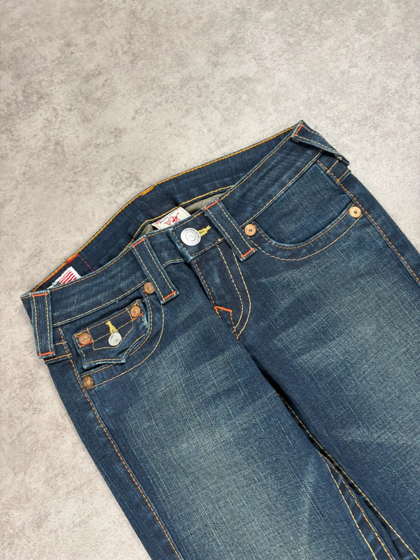 True Religion Straight (S)