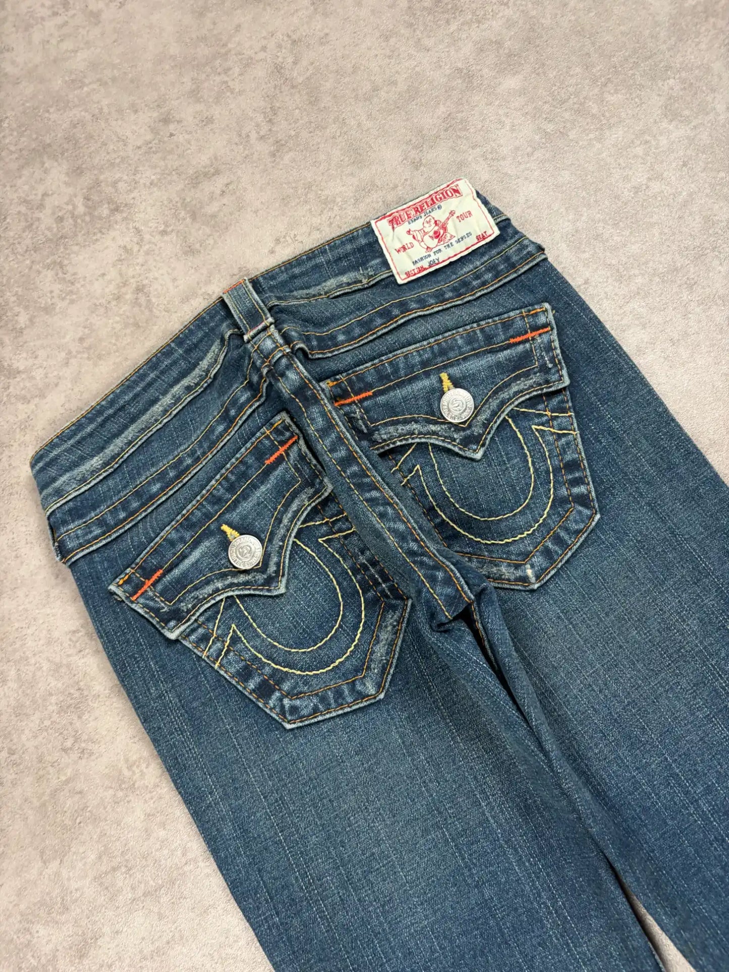 True Religion Bootcut (XS)