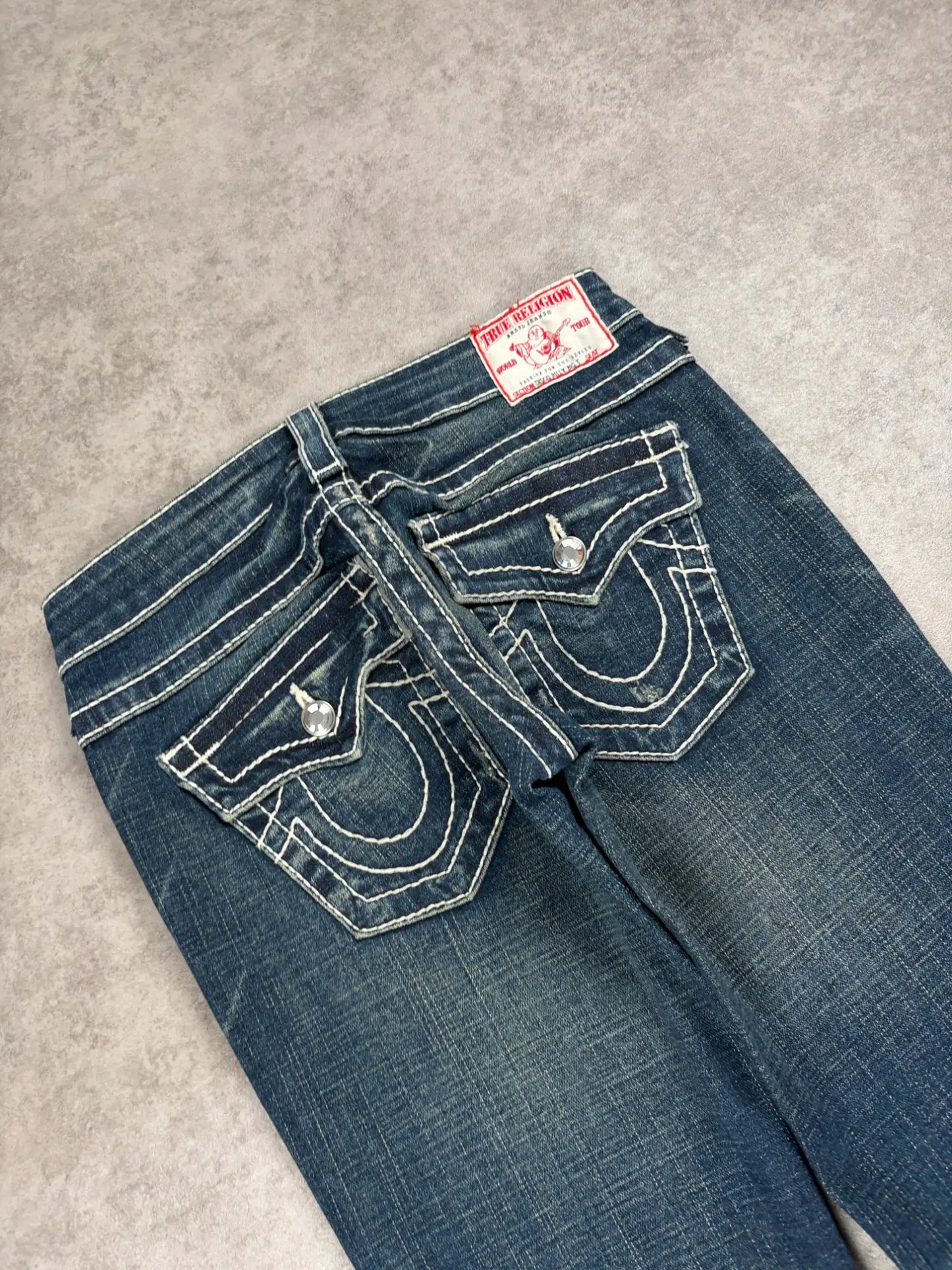 True Religion Straight (XS)